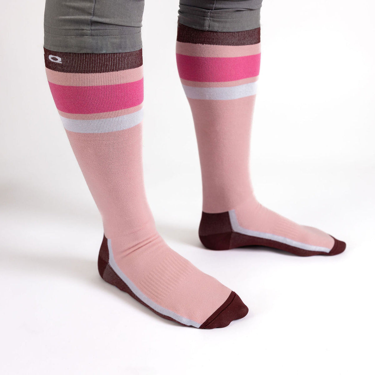 Ski Sock - Retro Series – product view 6