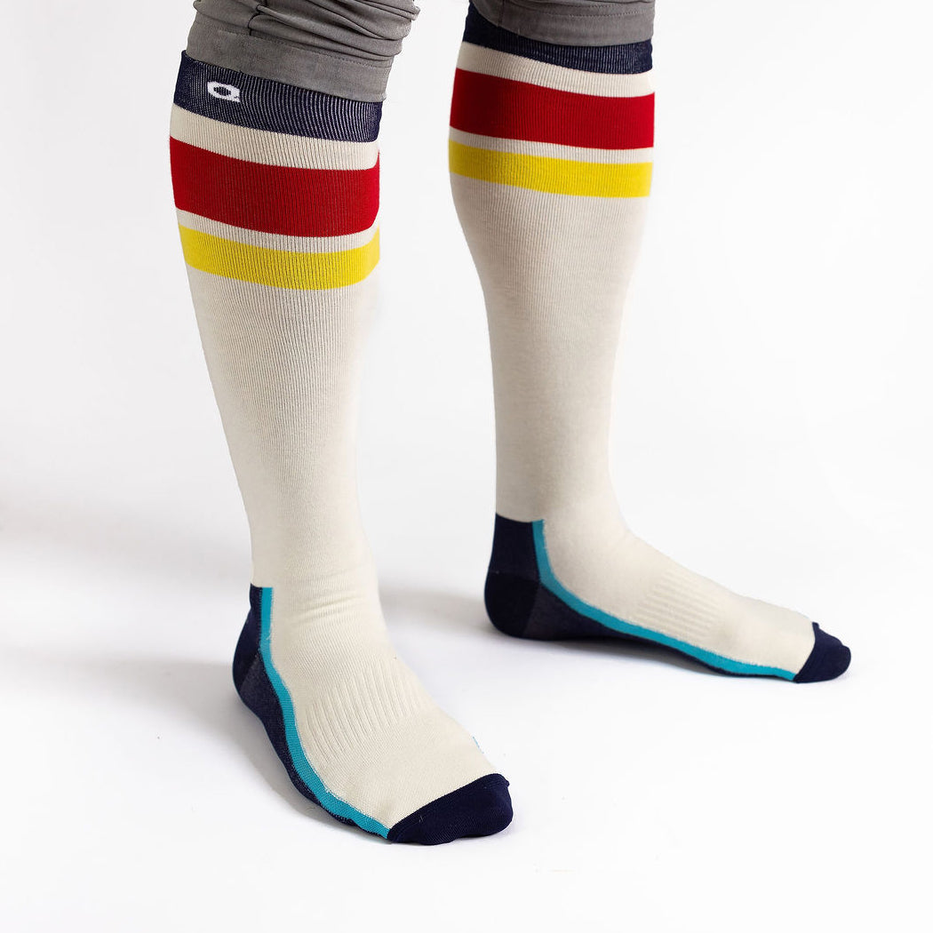 Ski Sock - Retro Series – product view 10