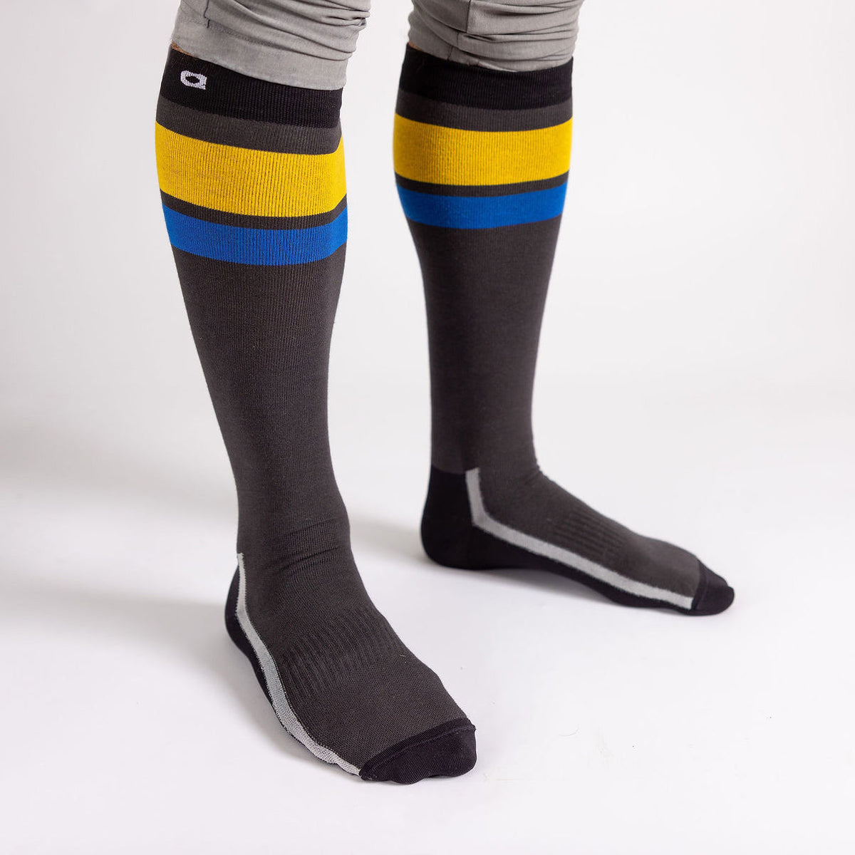 Ski Sock - Retro Series – product view 2