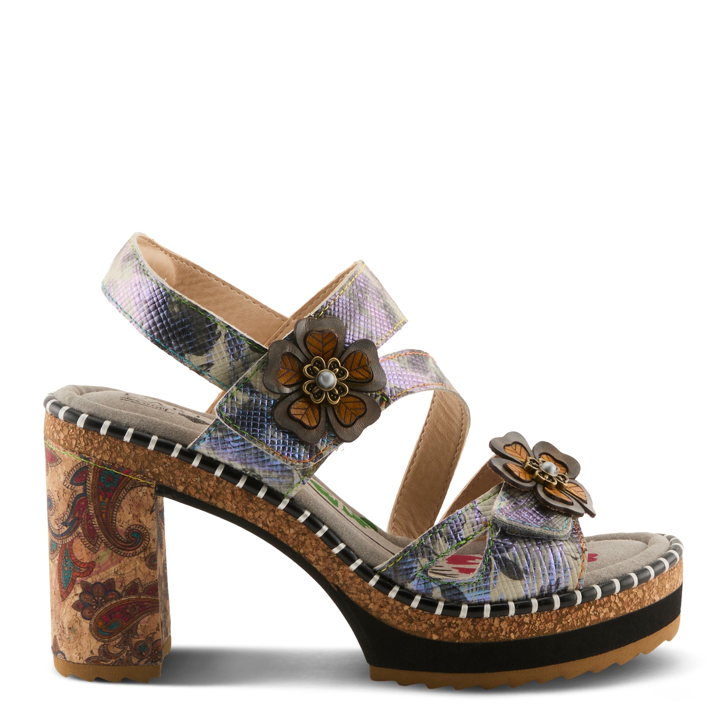 L'ARTISTE ESCAPARTIST SANDAL