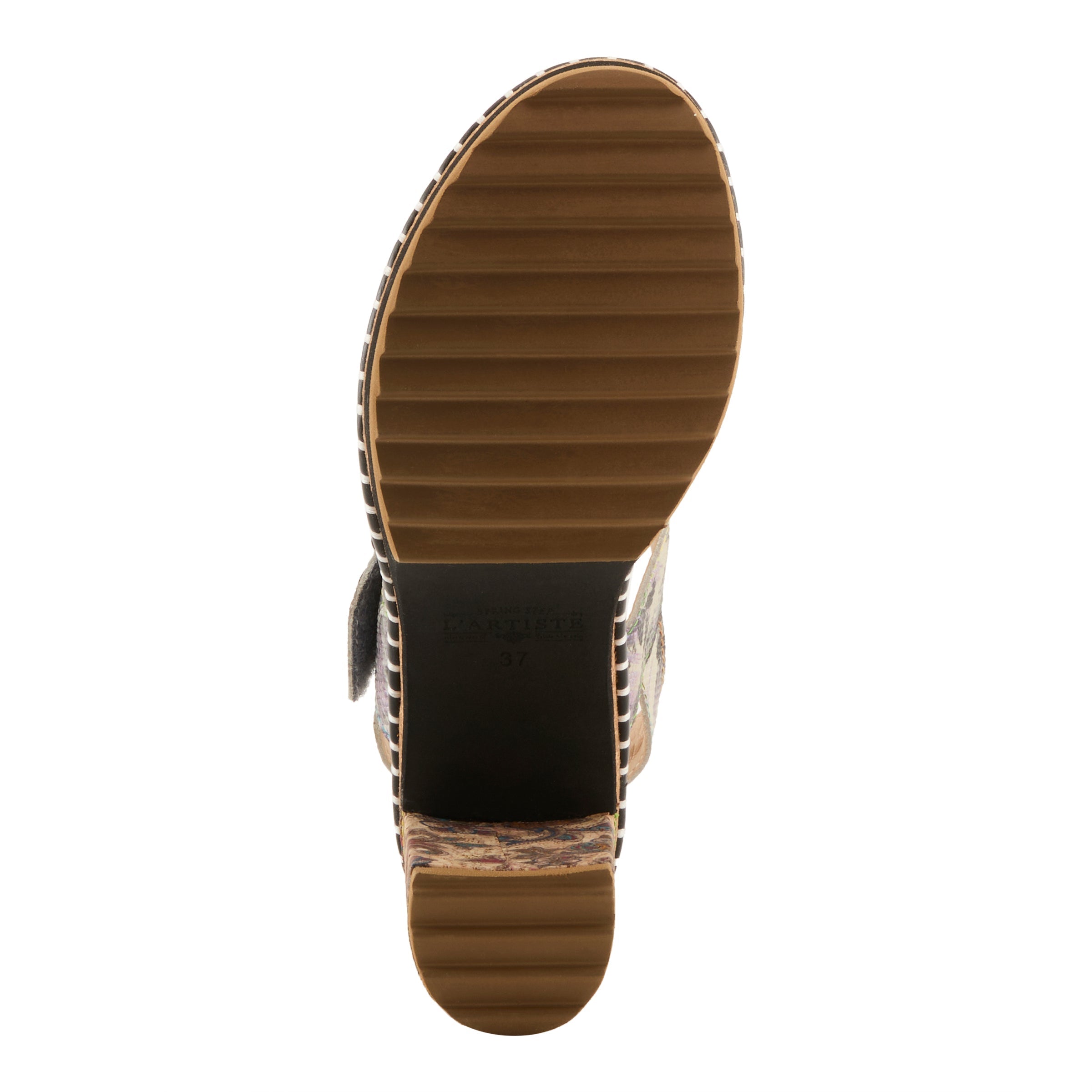 L'ARTISTE ESCAPARTIST SANDAL
