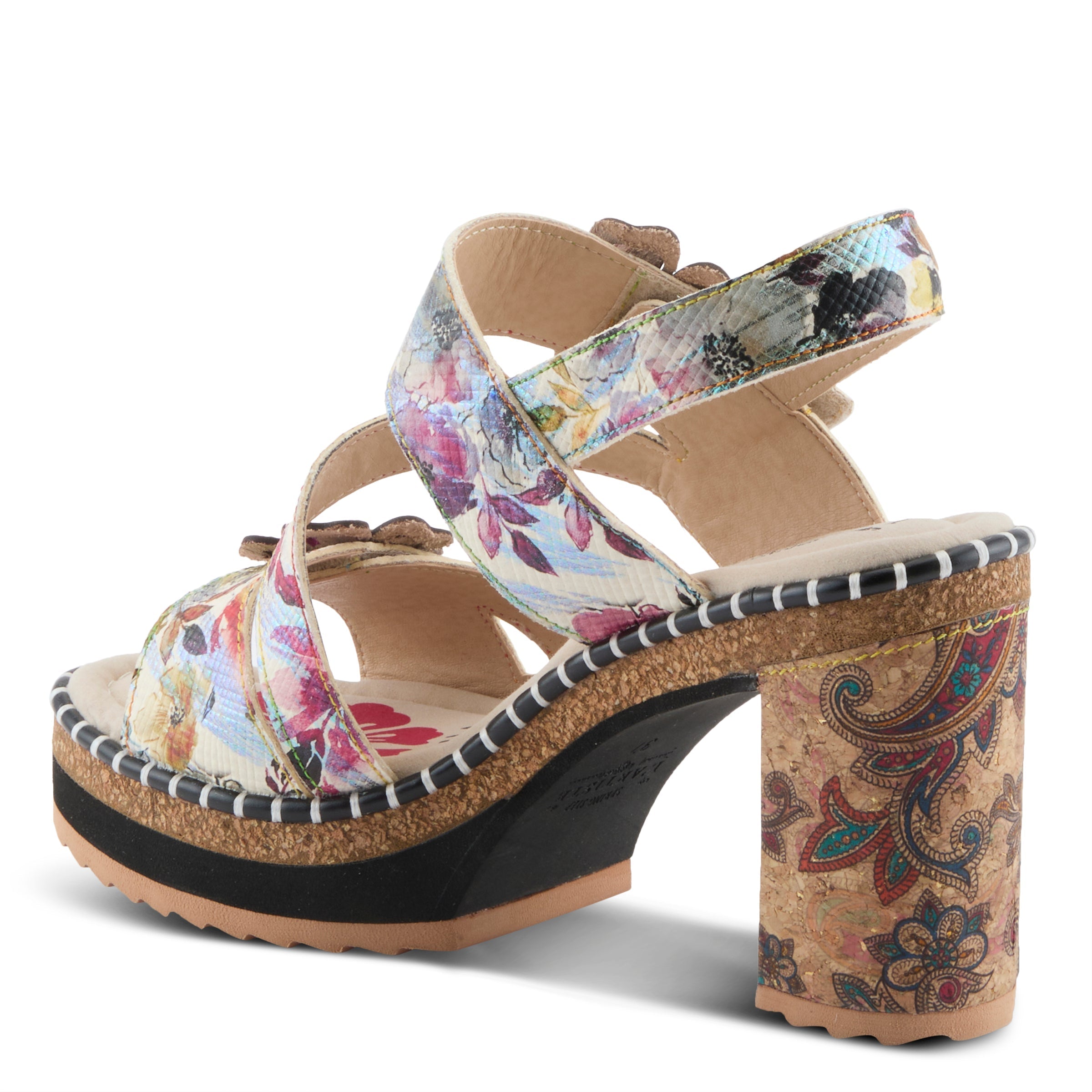 L'ARTISTE ESCAPARTIST SANDAL