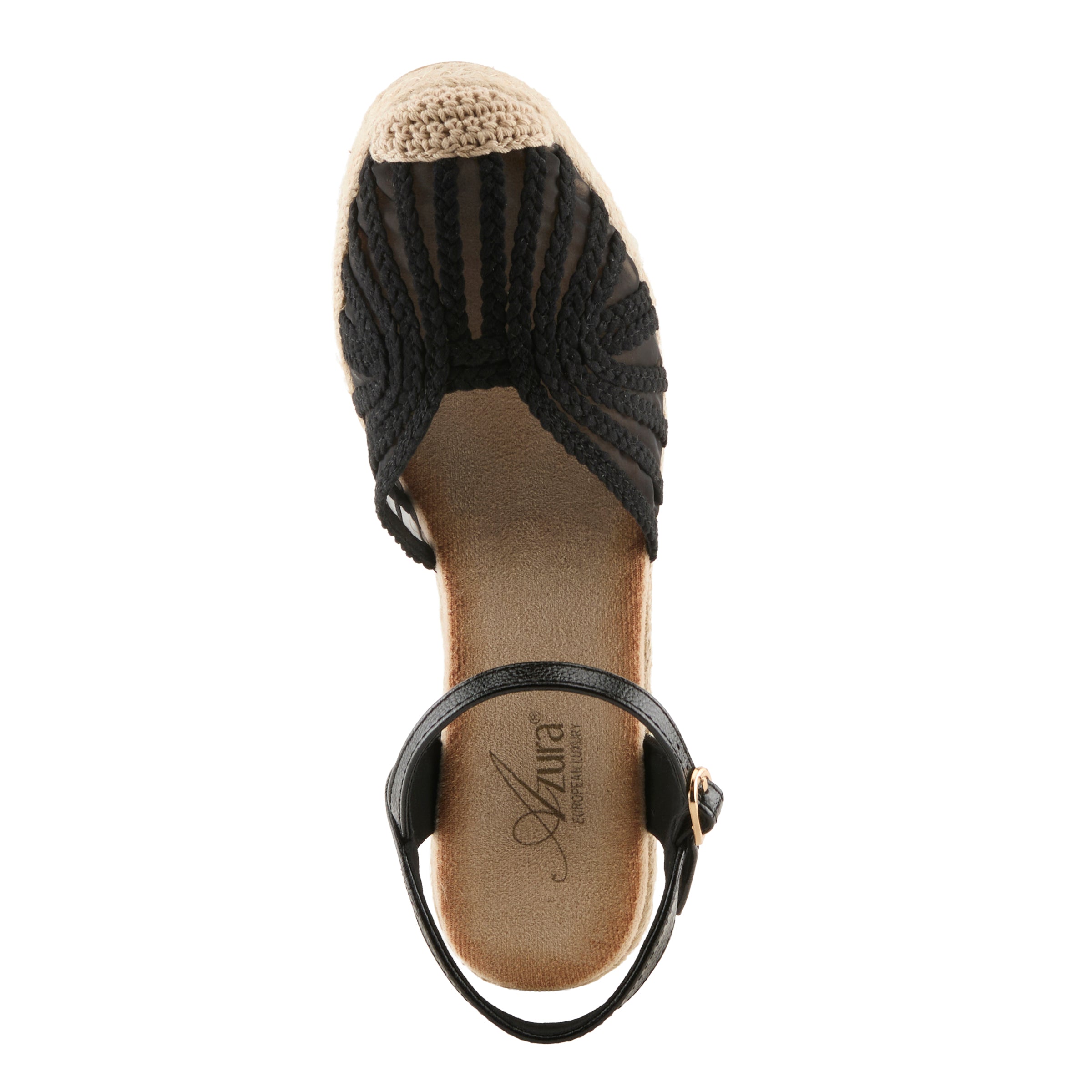 AZURA ESPALLI ESPADRILLES