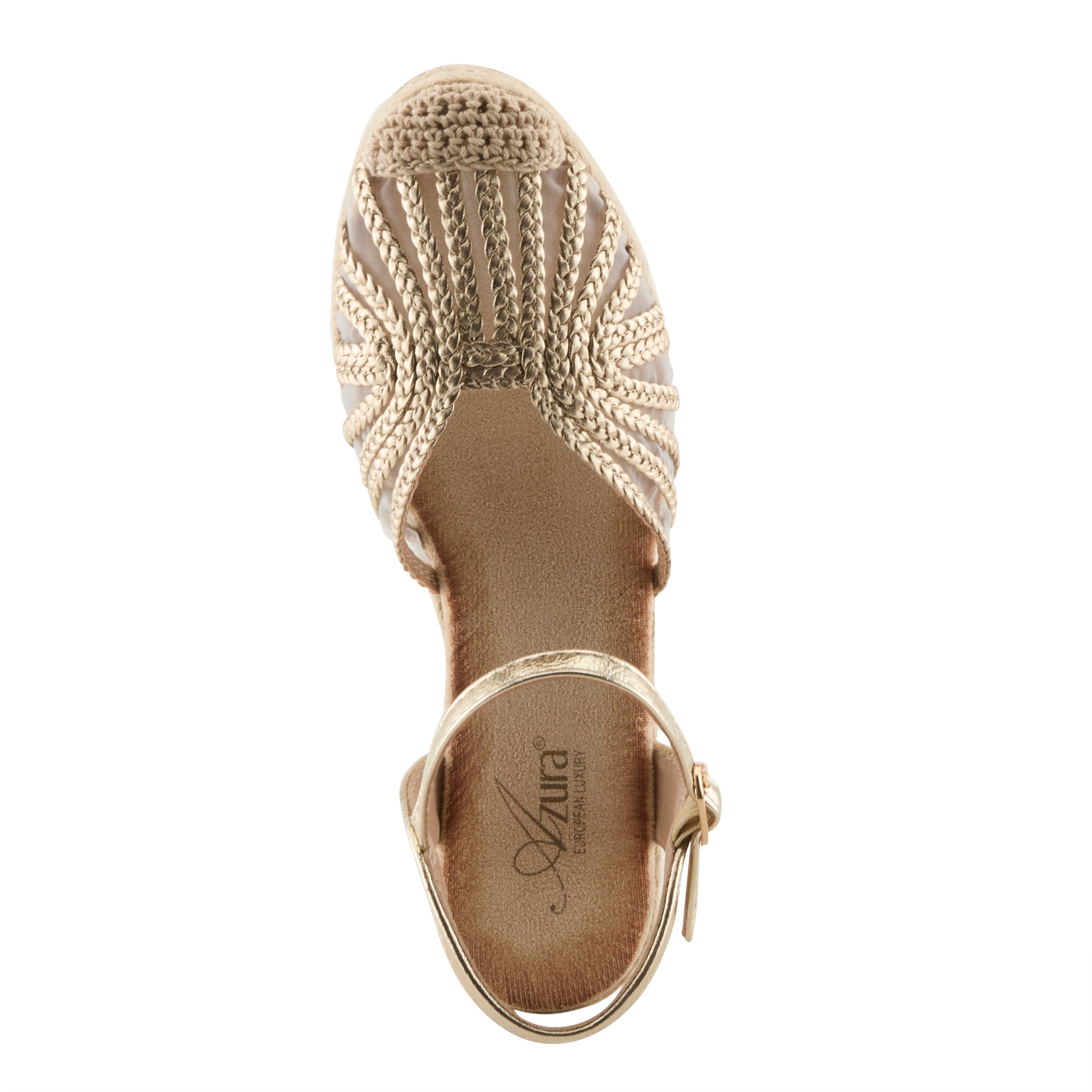 AZURA ESPALLI ESPADRILLES