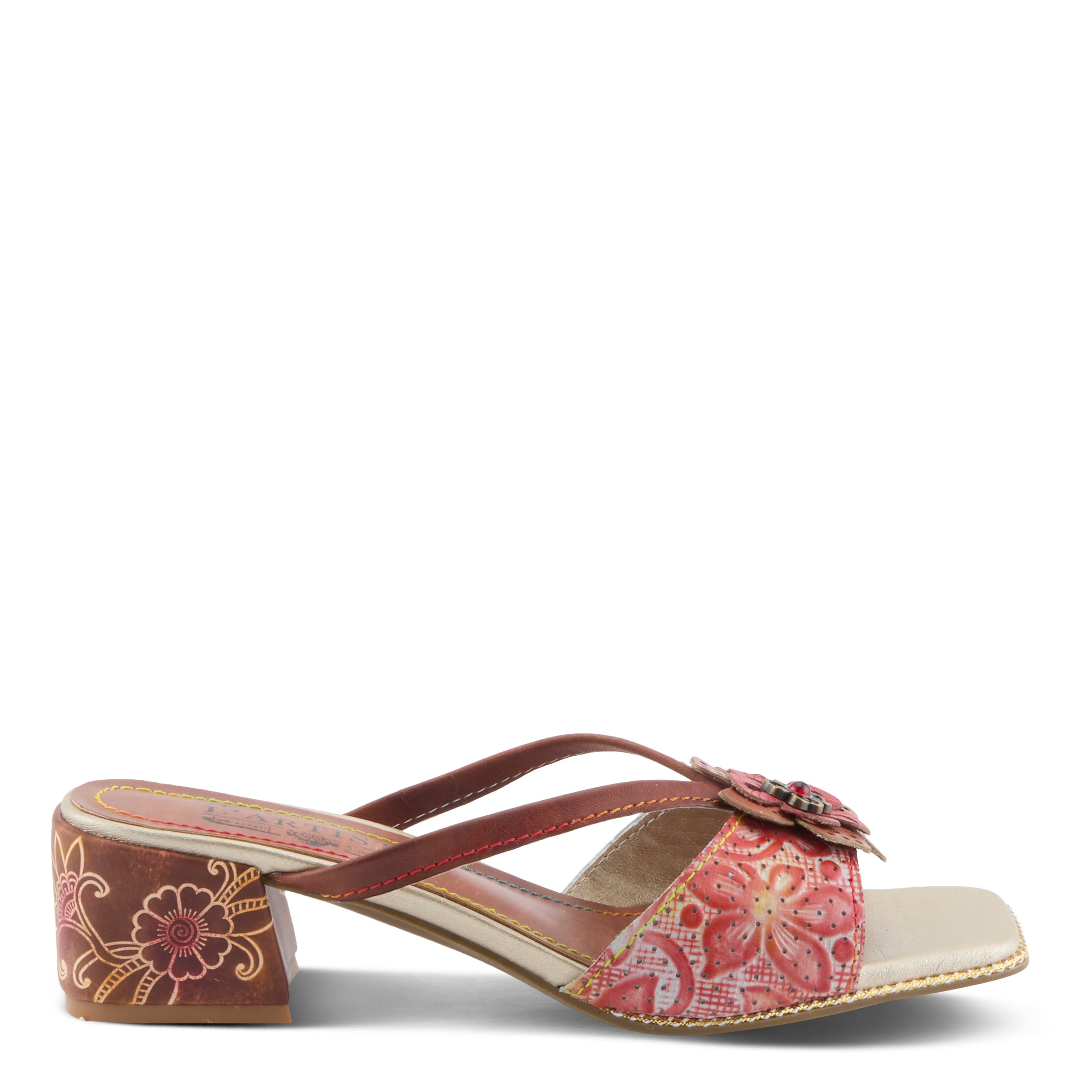 L'ARTISTE EUROPA SANDALS