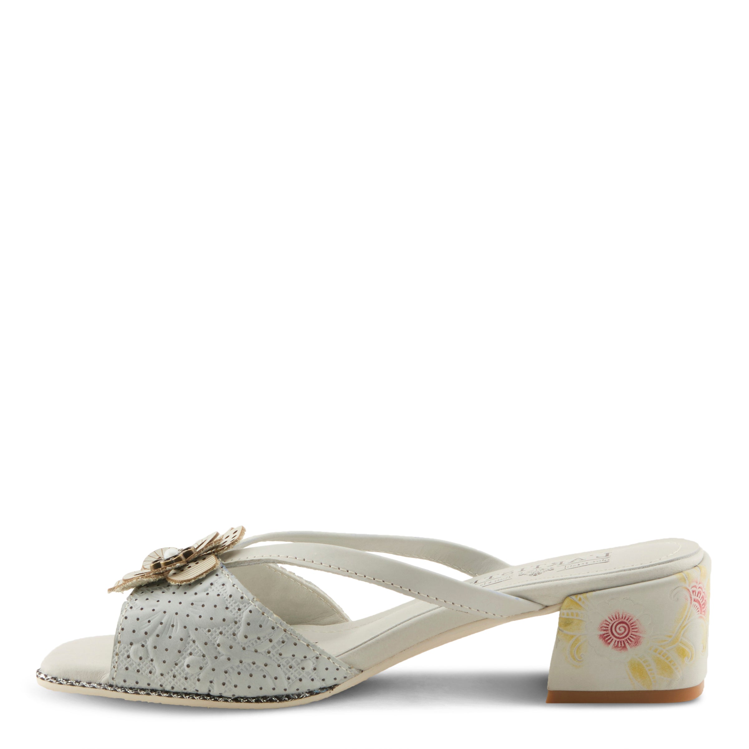 L'ARTISTE EUROPA SANDALS