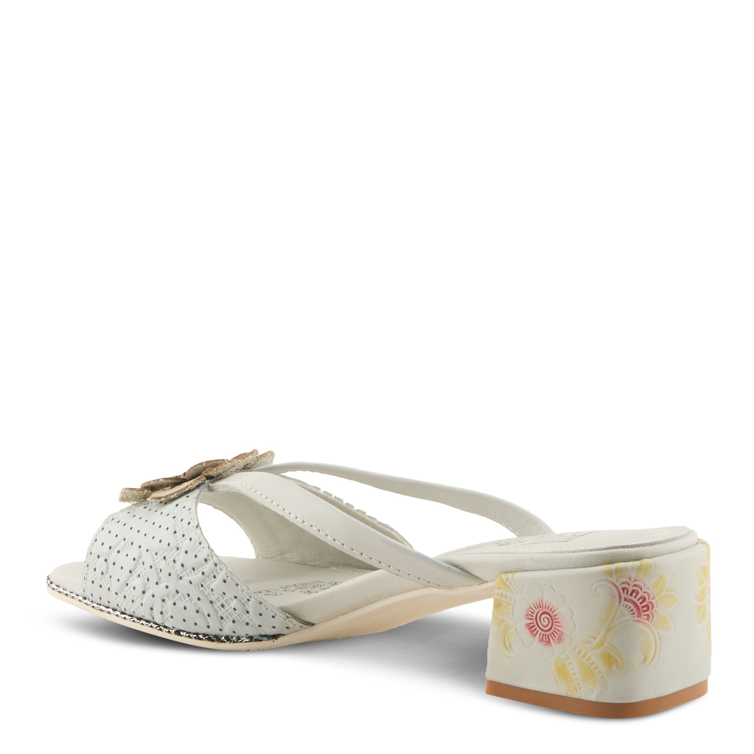 L'ARTISTE EUROPA SANDALS