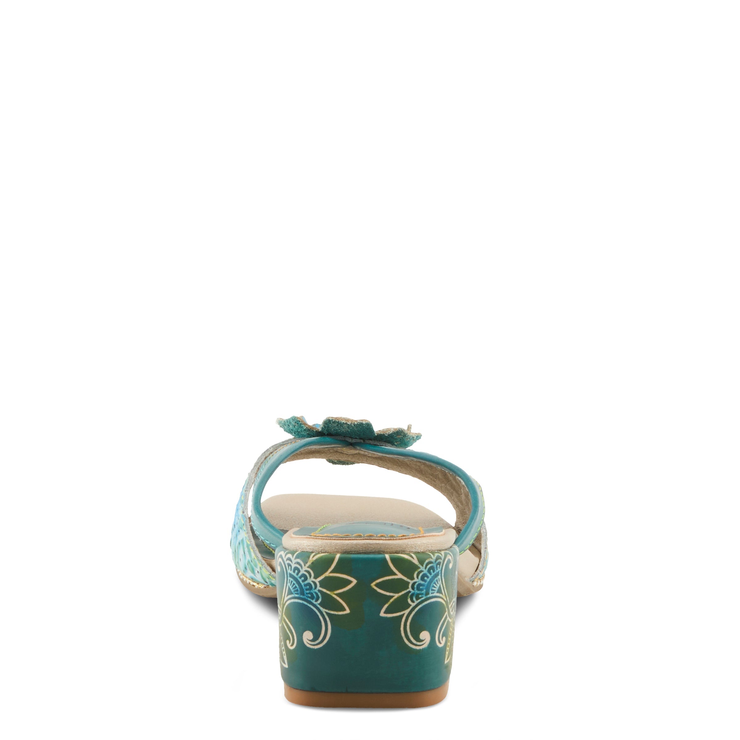 L'ARTISTE EUROPA SANDALS
