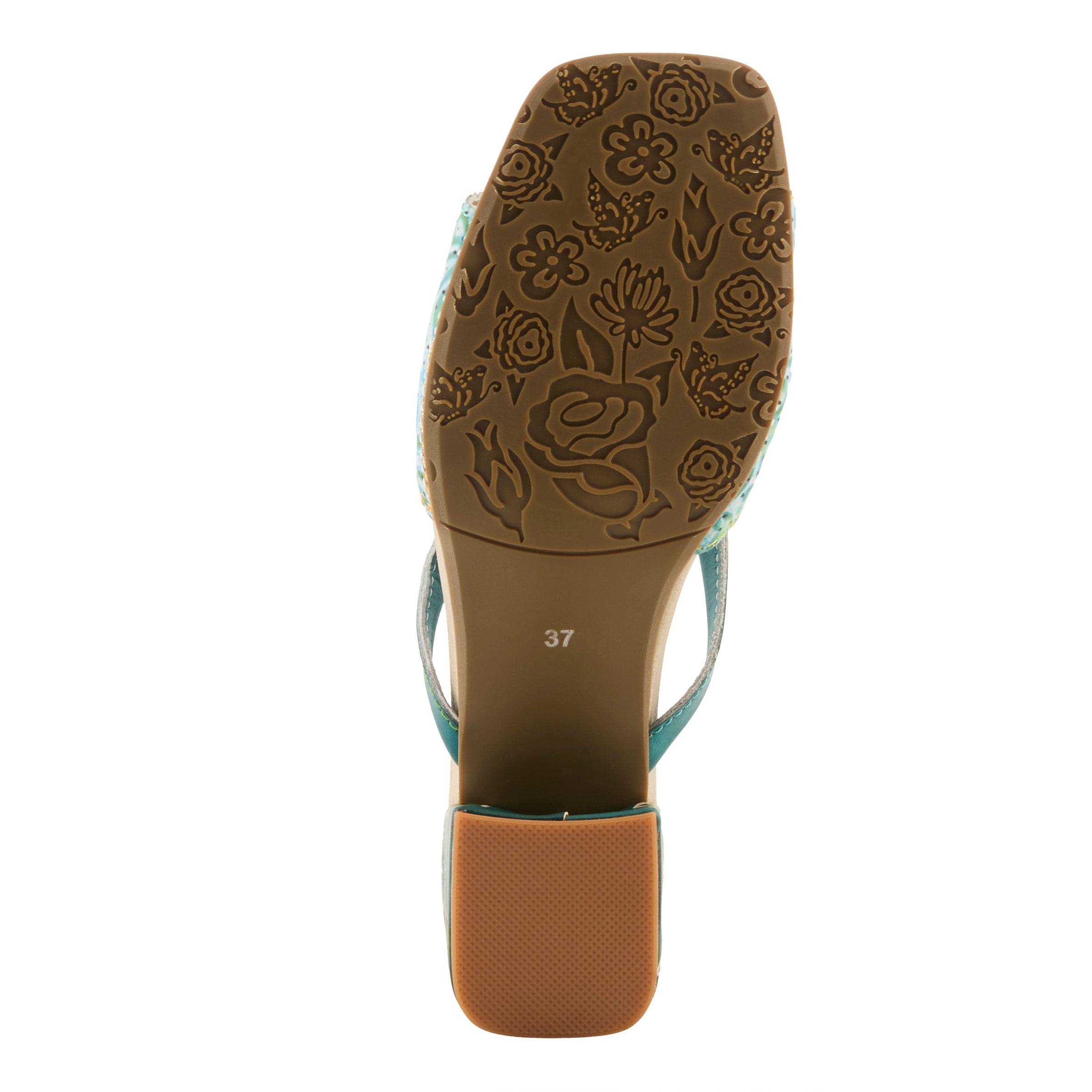 L'ARTISTE EUROPA SANDALS