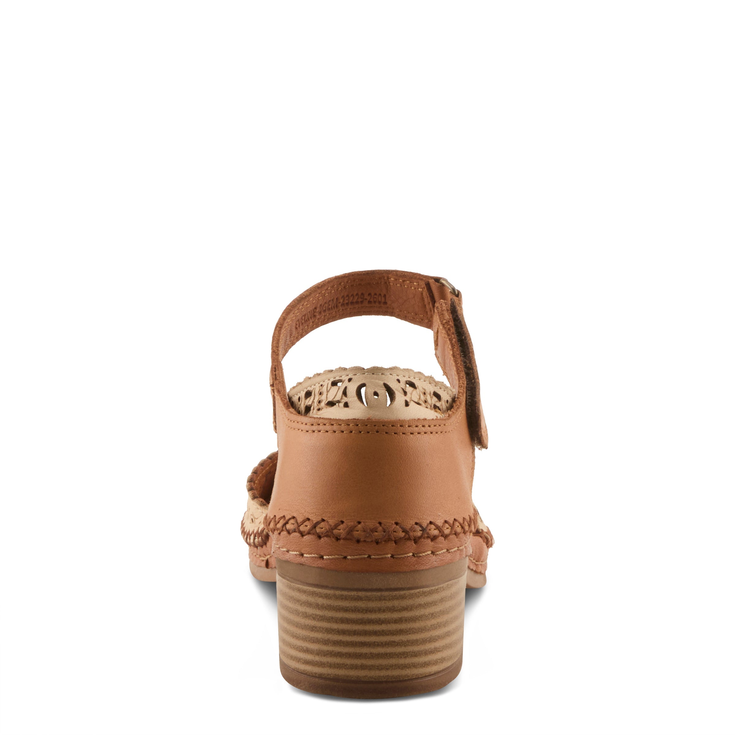 SPRING STEP EVELINE SHOE