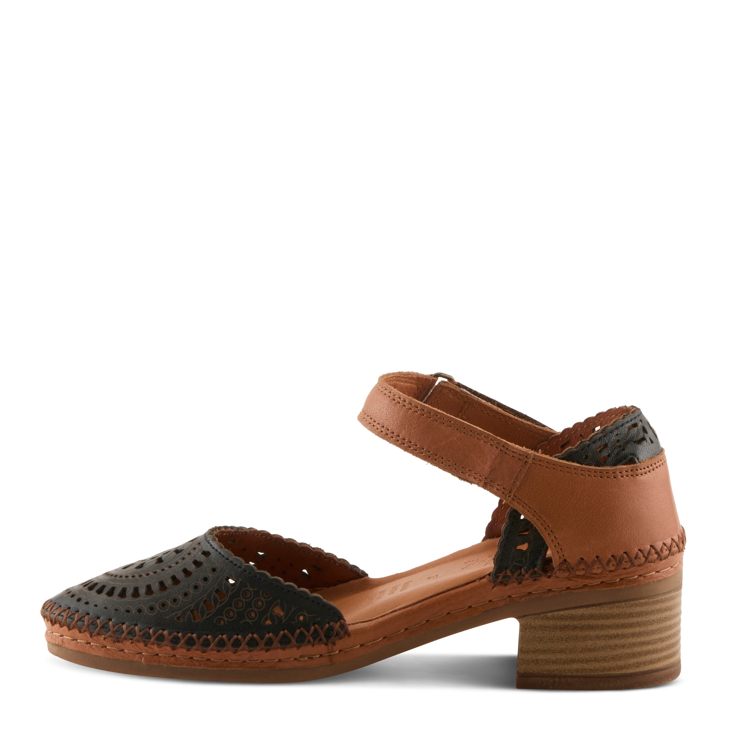 SPRING STEP EVELINE SHOE