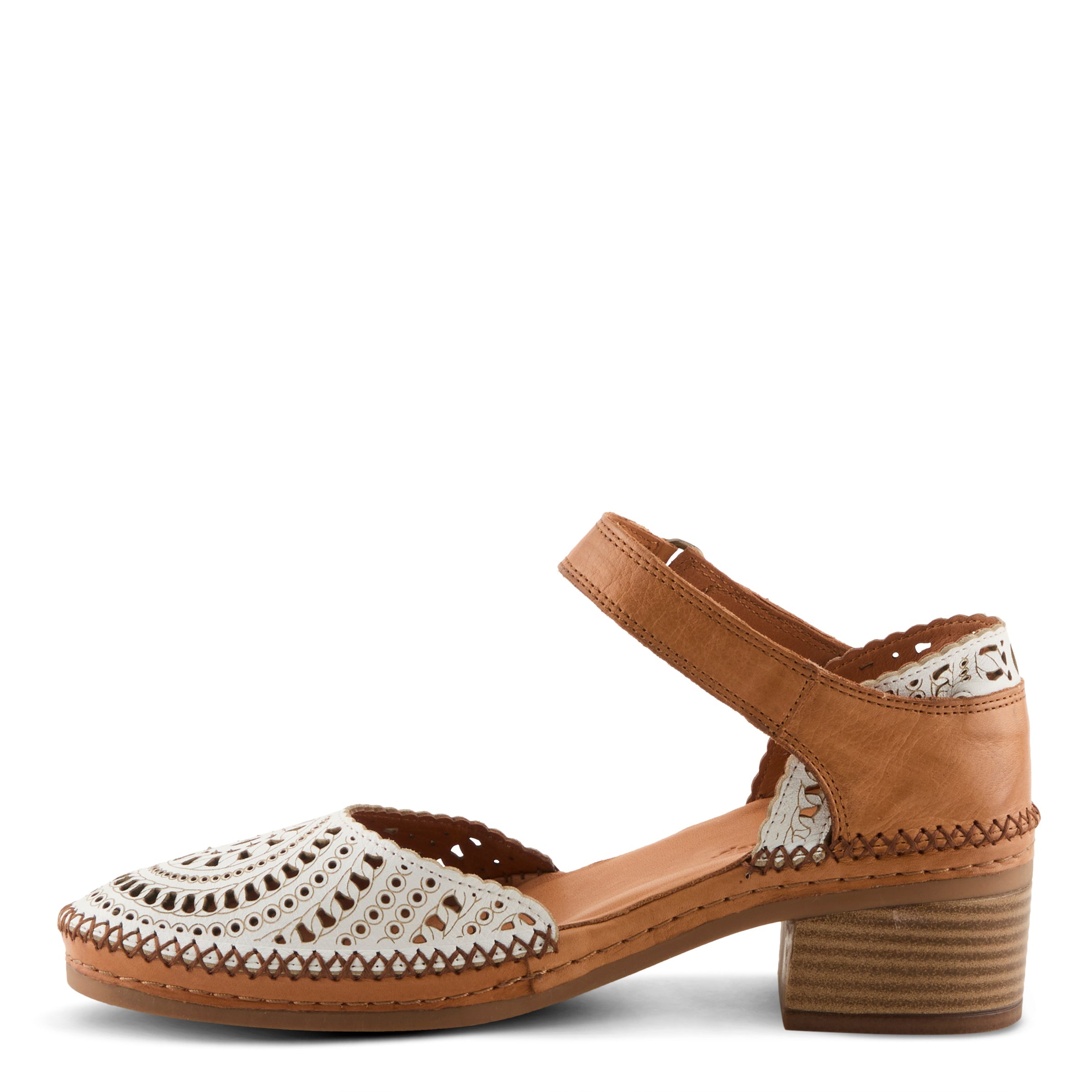 SPRING STEP EVELINE SHOE