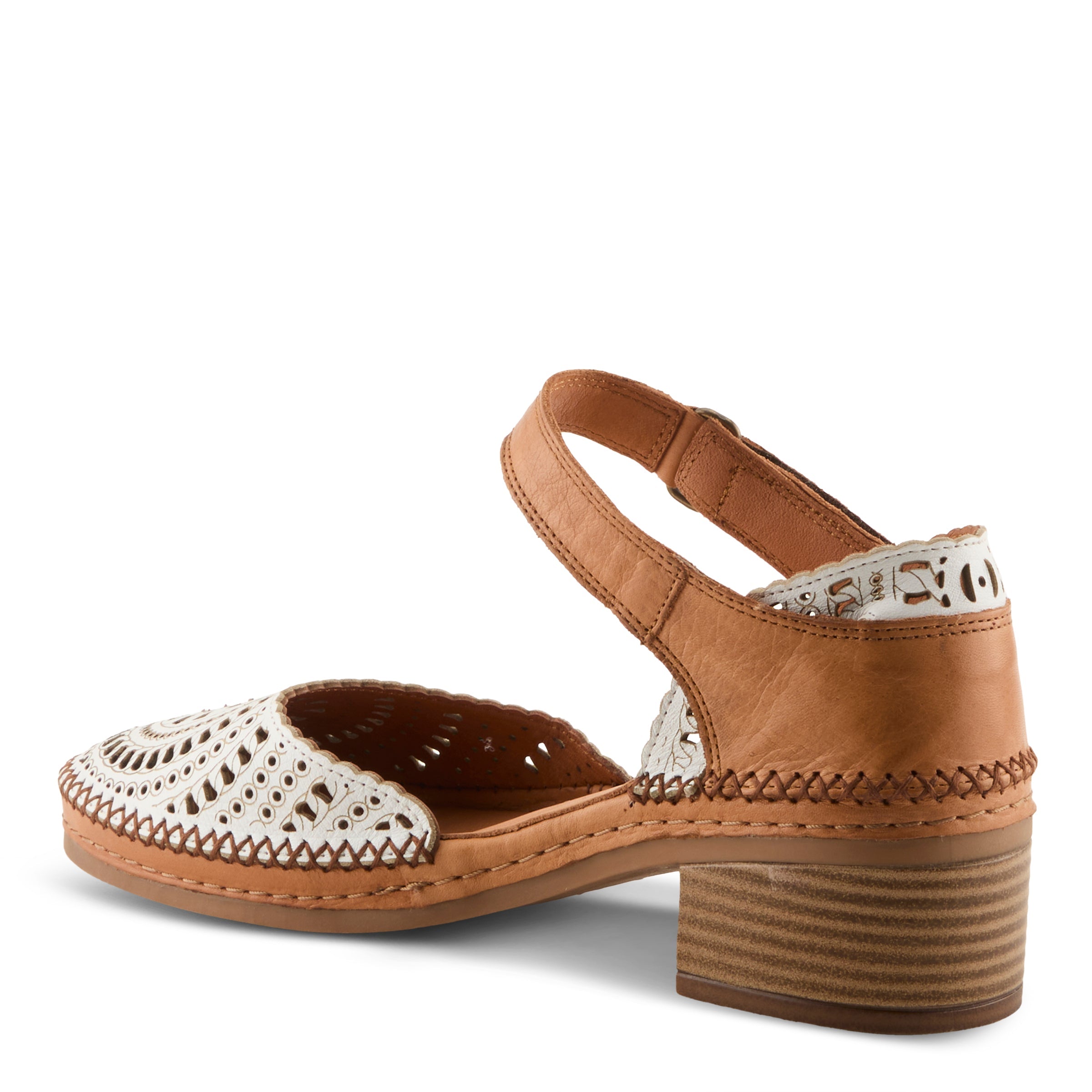 SPRING STEP EVELINE SHOE