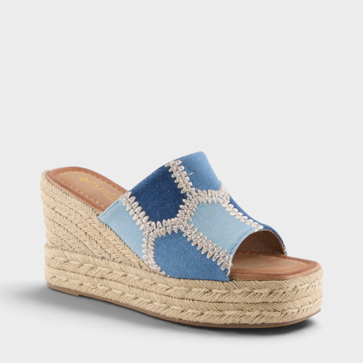 Patrizia Evolet Sandals — DENIM MULTI / EU 39 / 8.5