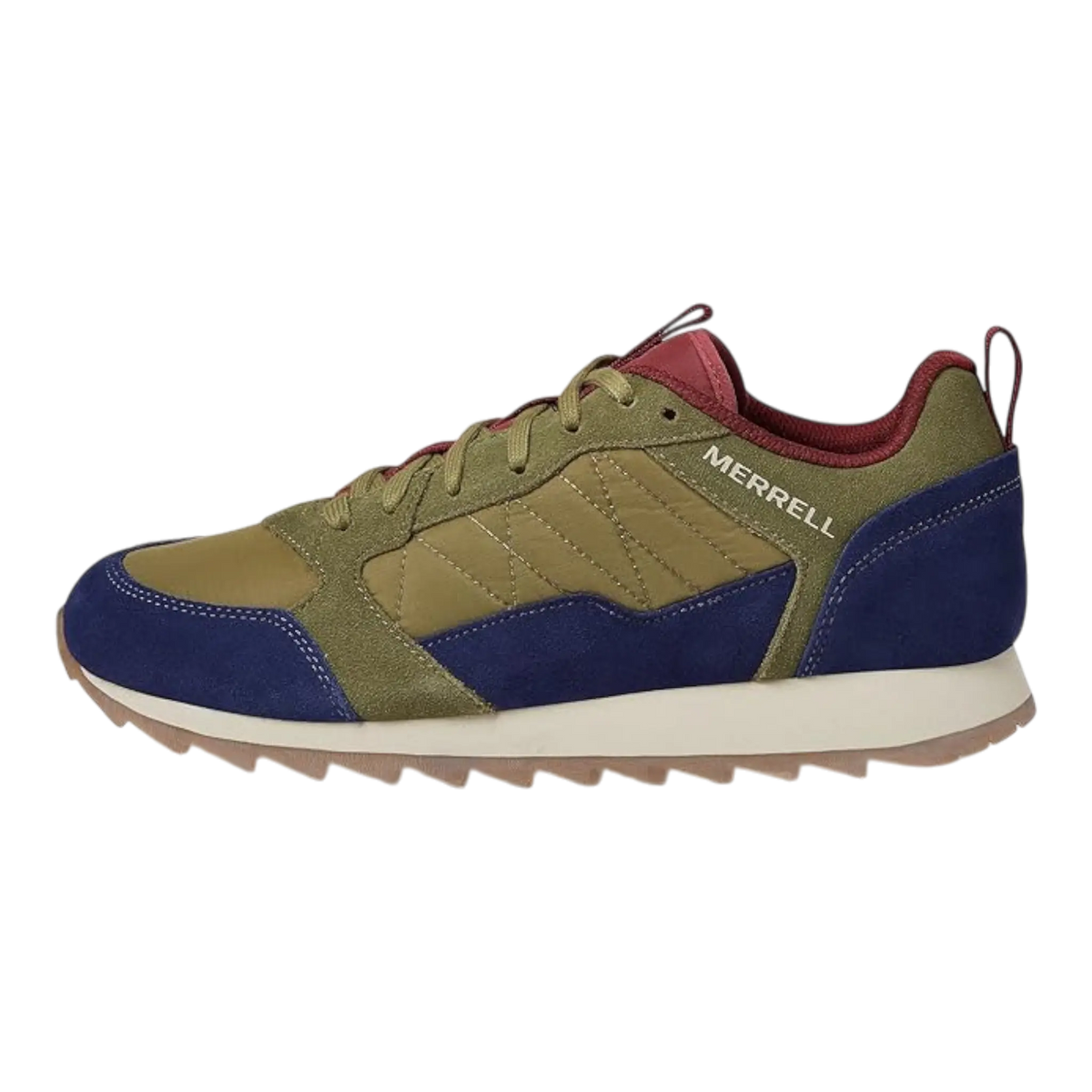 Merrell Alpine Sneaker Men’s Shoes Avocado – product view 1