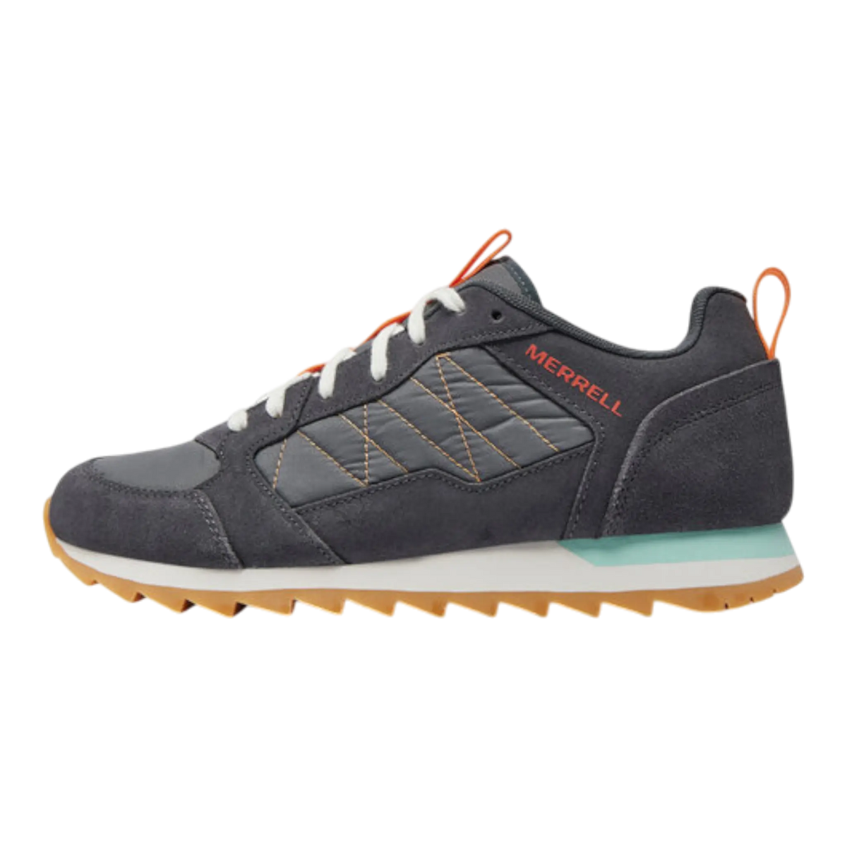Merrell Alpine Sneaker Men’s Shoes Ebony – product view 1