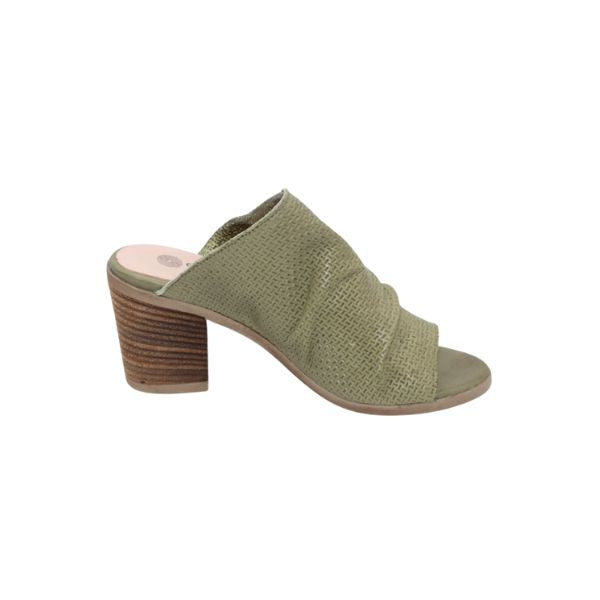 Eric Michael Eclipse Block Heel Sandal