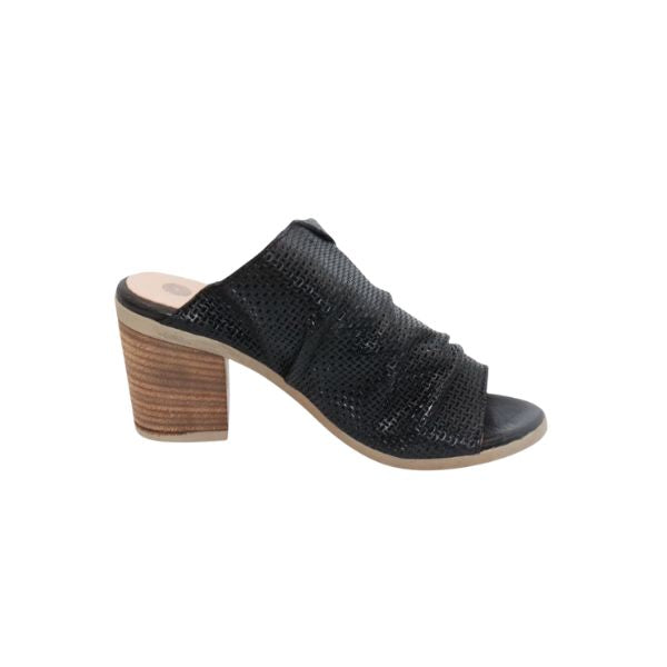 Eric Michael Eclipse Block Heel Sandal