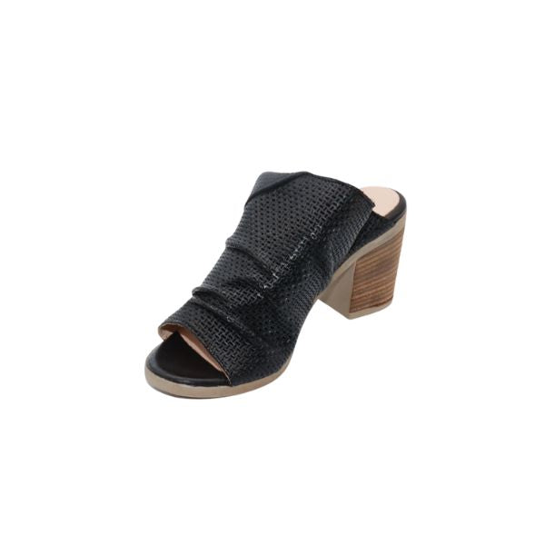 Eric Michael Eclipse Block Heel Sandal