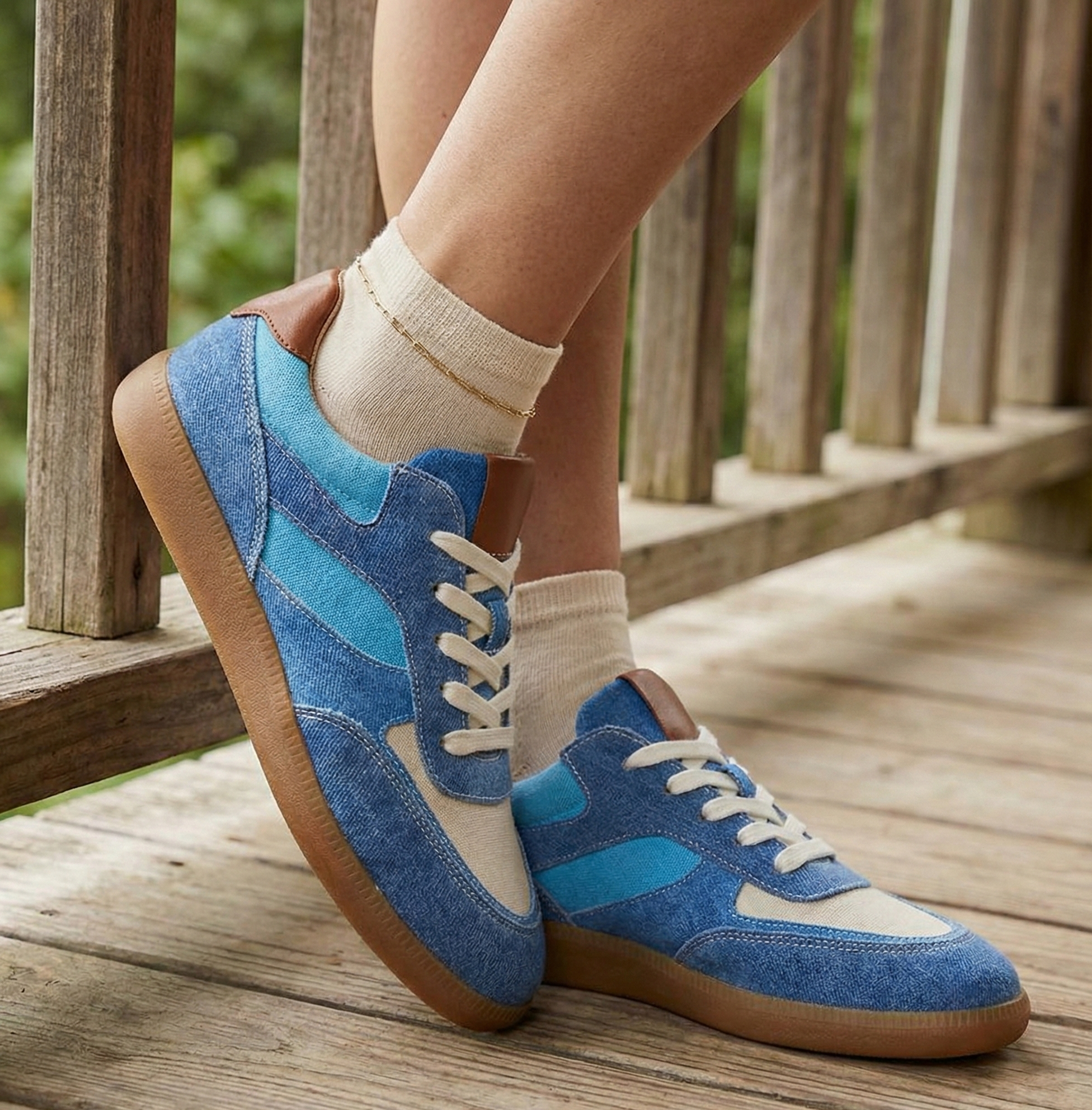 Eric Michael Emma Fashion Sneaker
