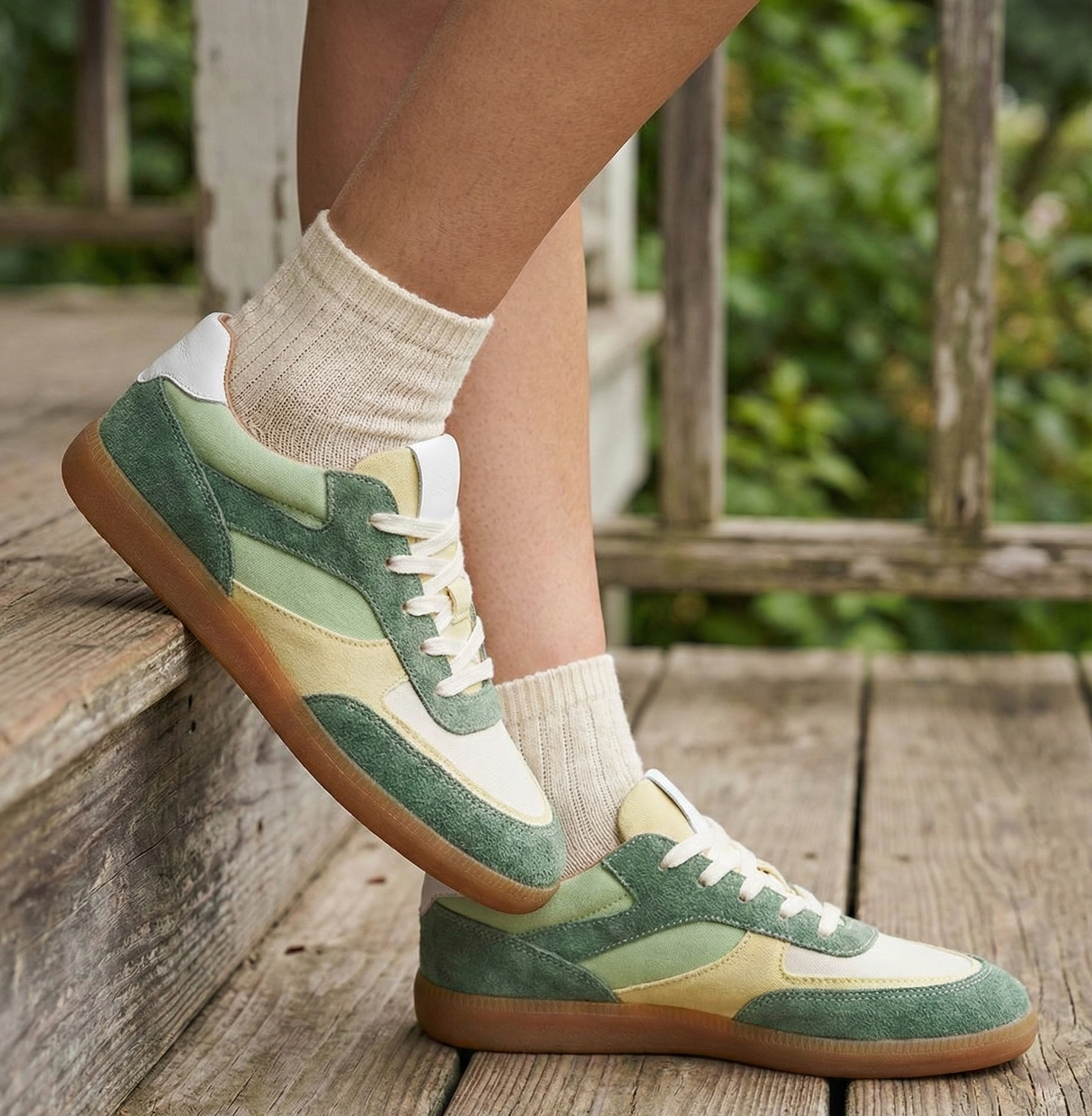 Eric Michael Emma Fashion Sneaker