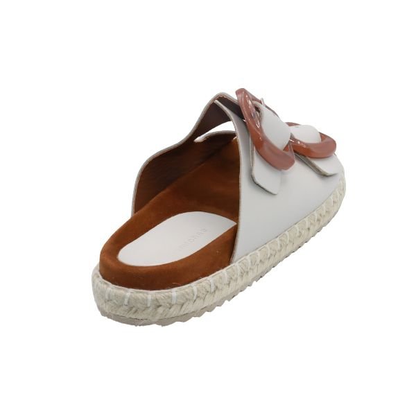 Eric Michael Evelyn Espadrille Wedge Sandal