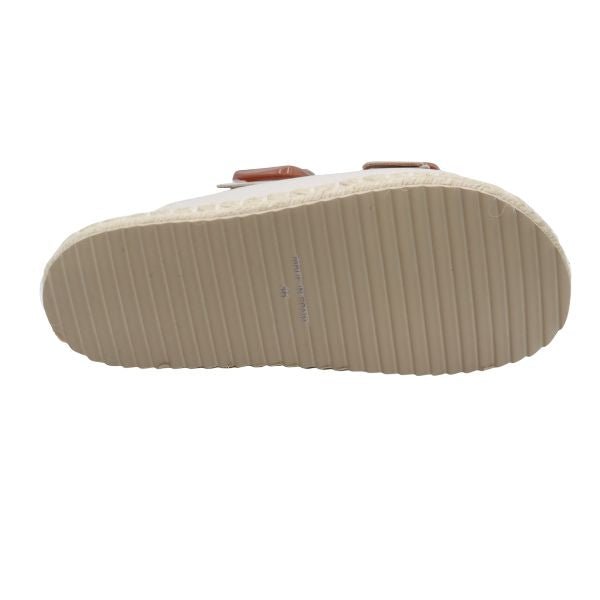 Eric Michael Evelyn Espadrille Wedge Sandal