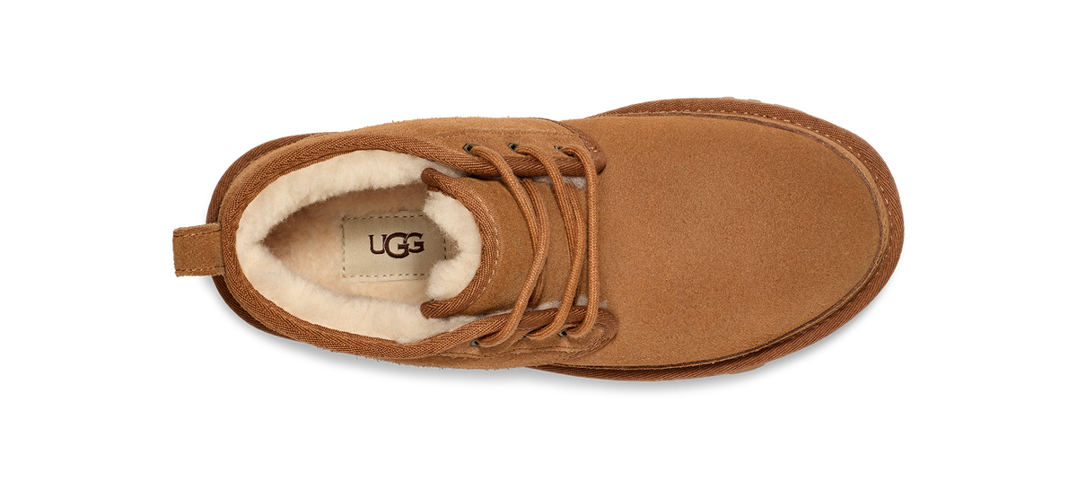 UGG Neumel Womens Boots — Chestnut Suede