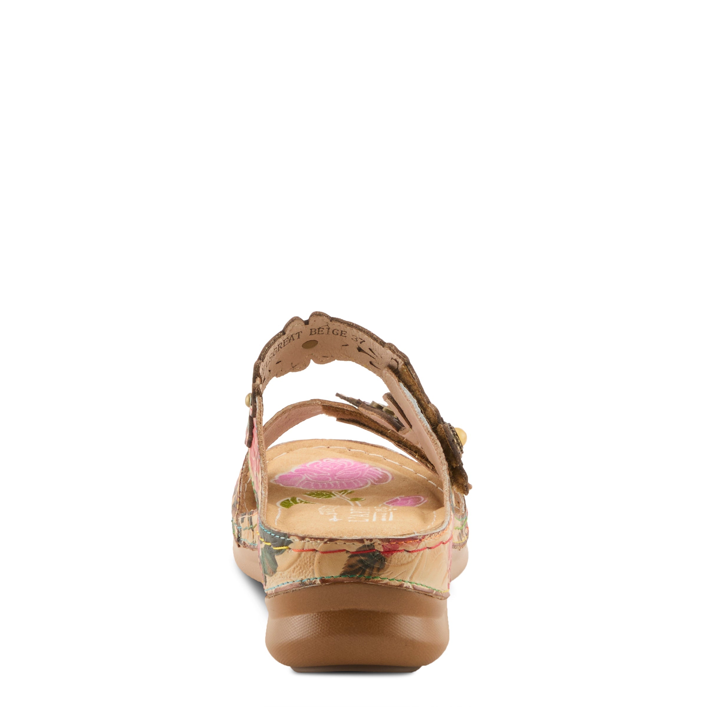 L'ARTISTE FEELSGREAT SANDALS