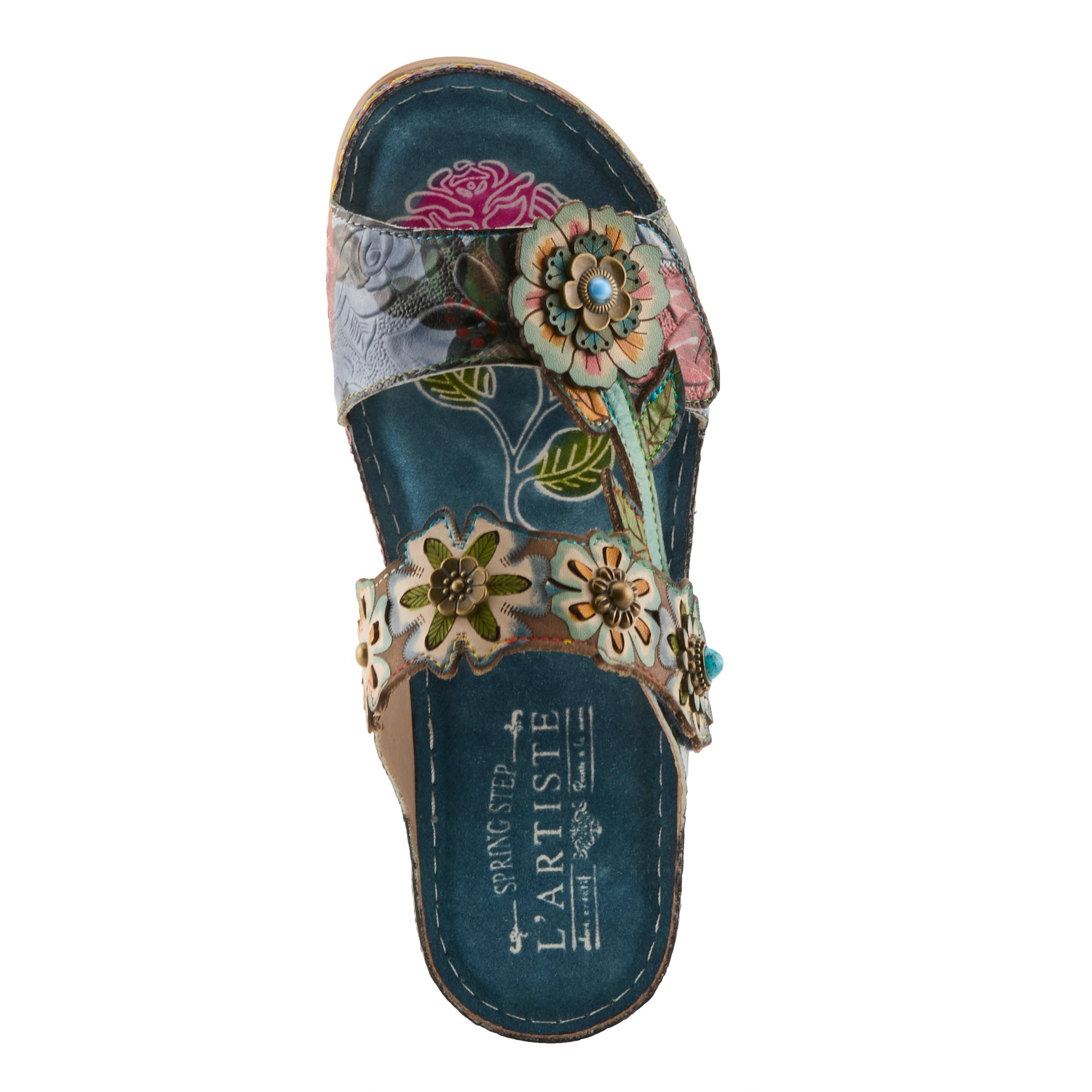 L'ARTISTE FEELSGREAT SANDALS