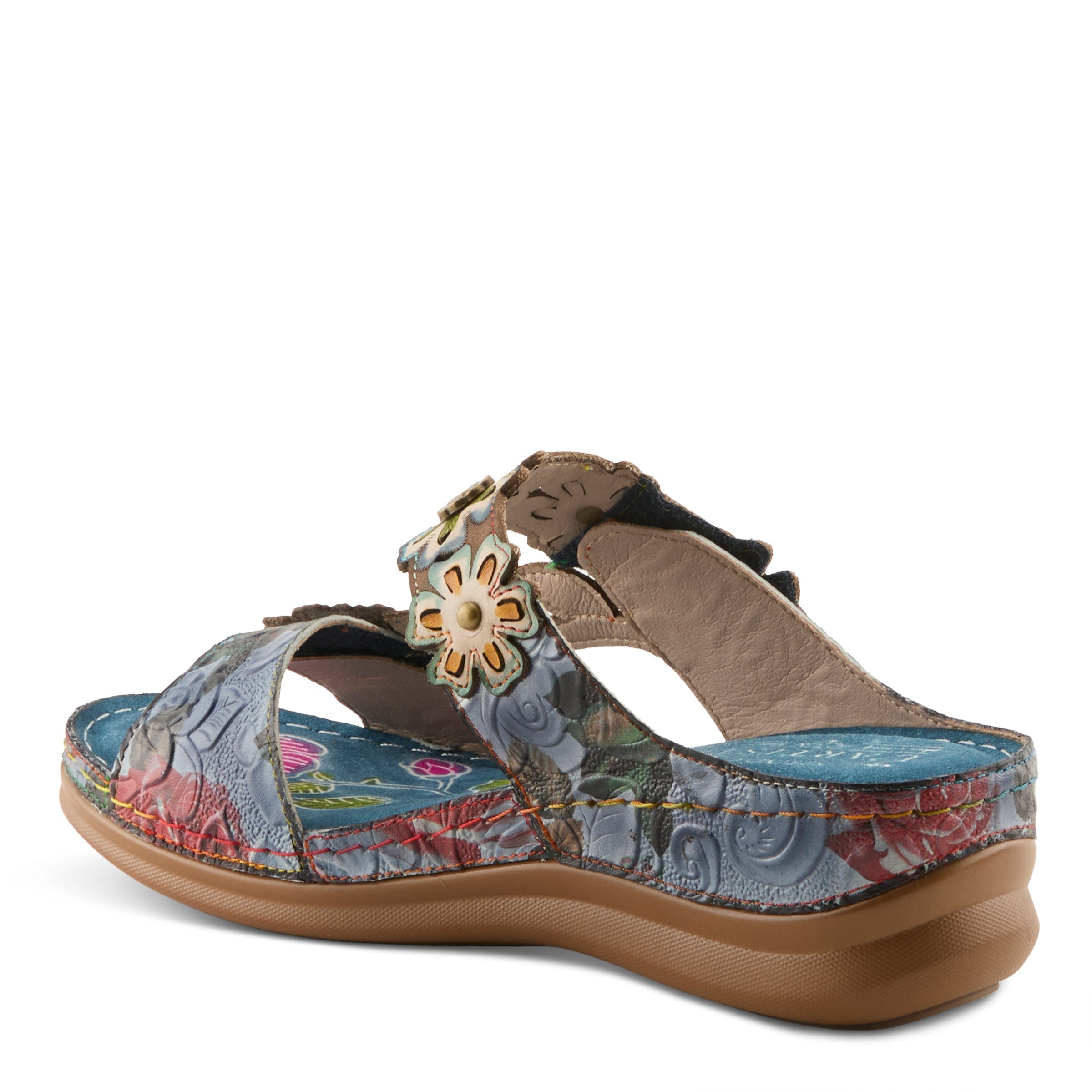 L'ARTISTE FEELSGREAT SANDALS