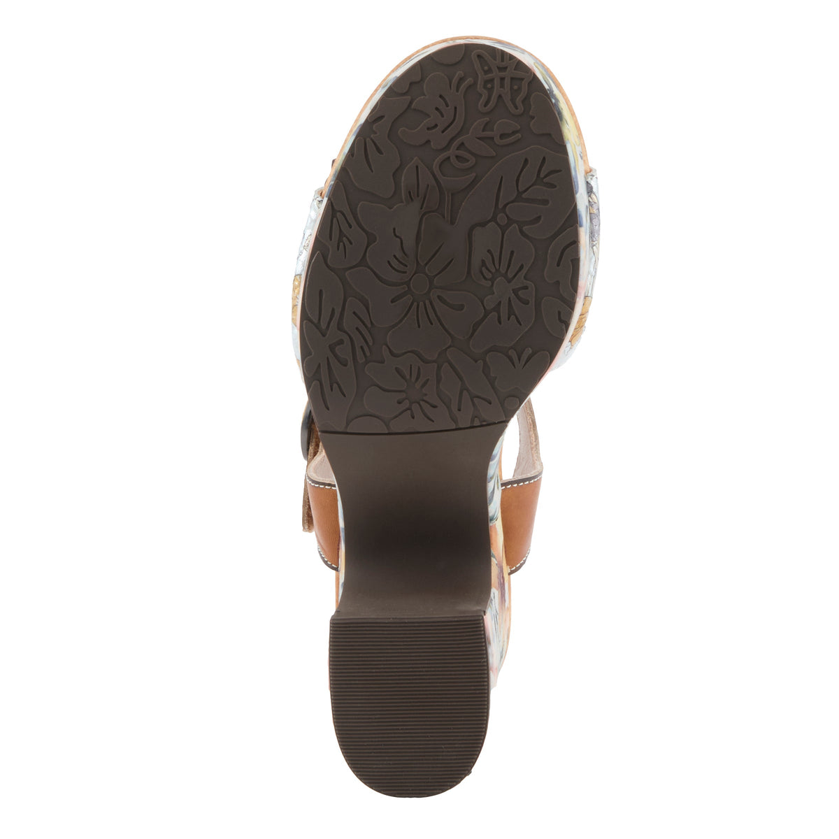 L'ARTISTE FELIS SANDAL – Back View