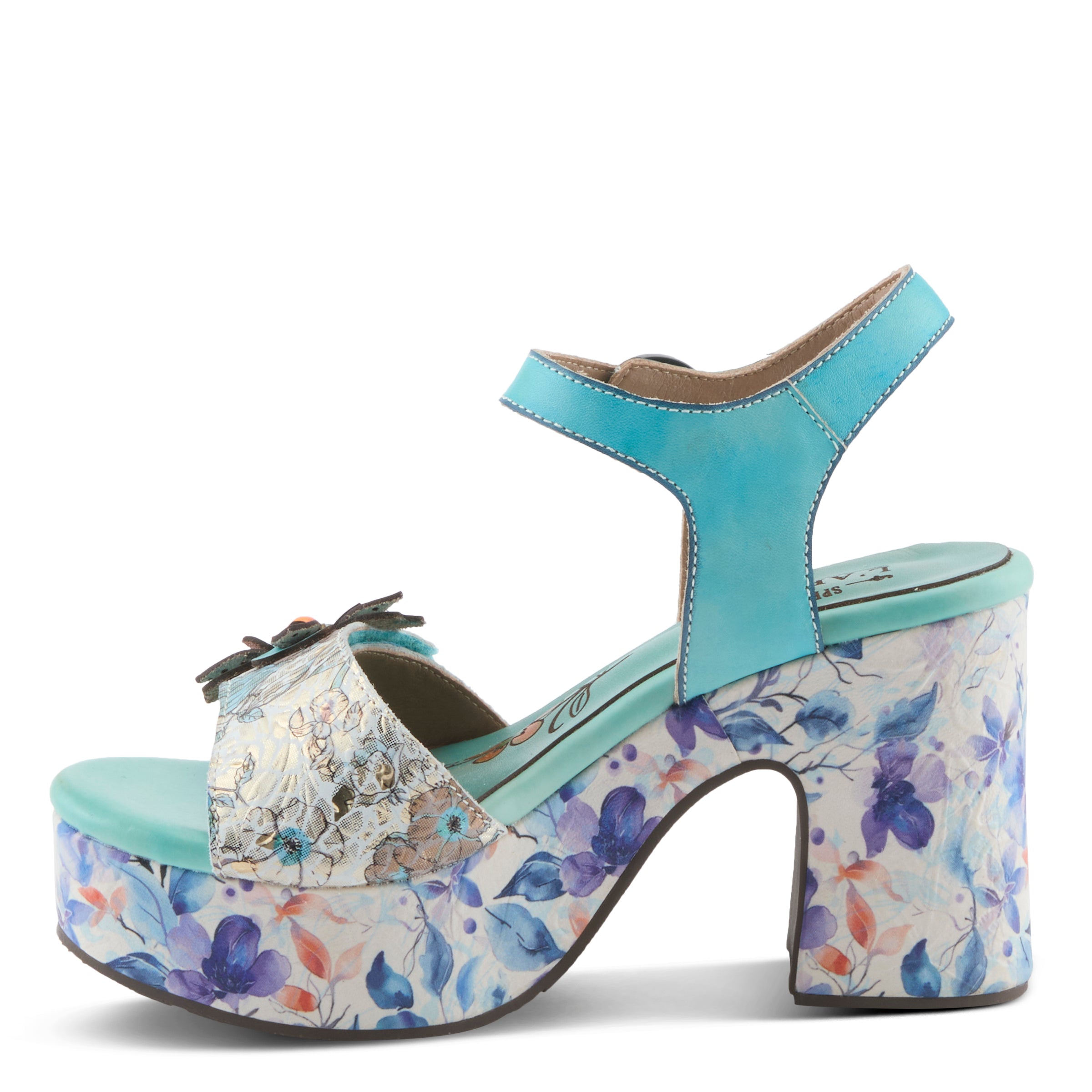 L'ARTISTE FELIS SANDAL