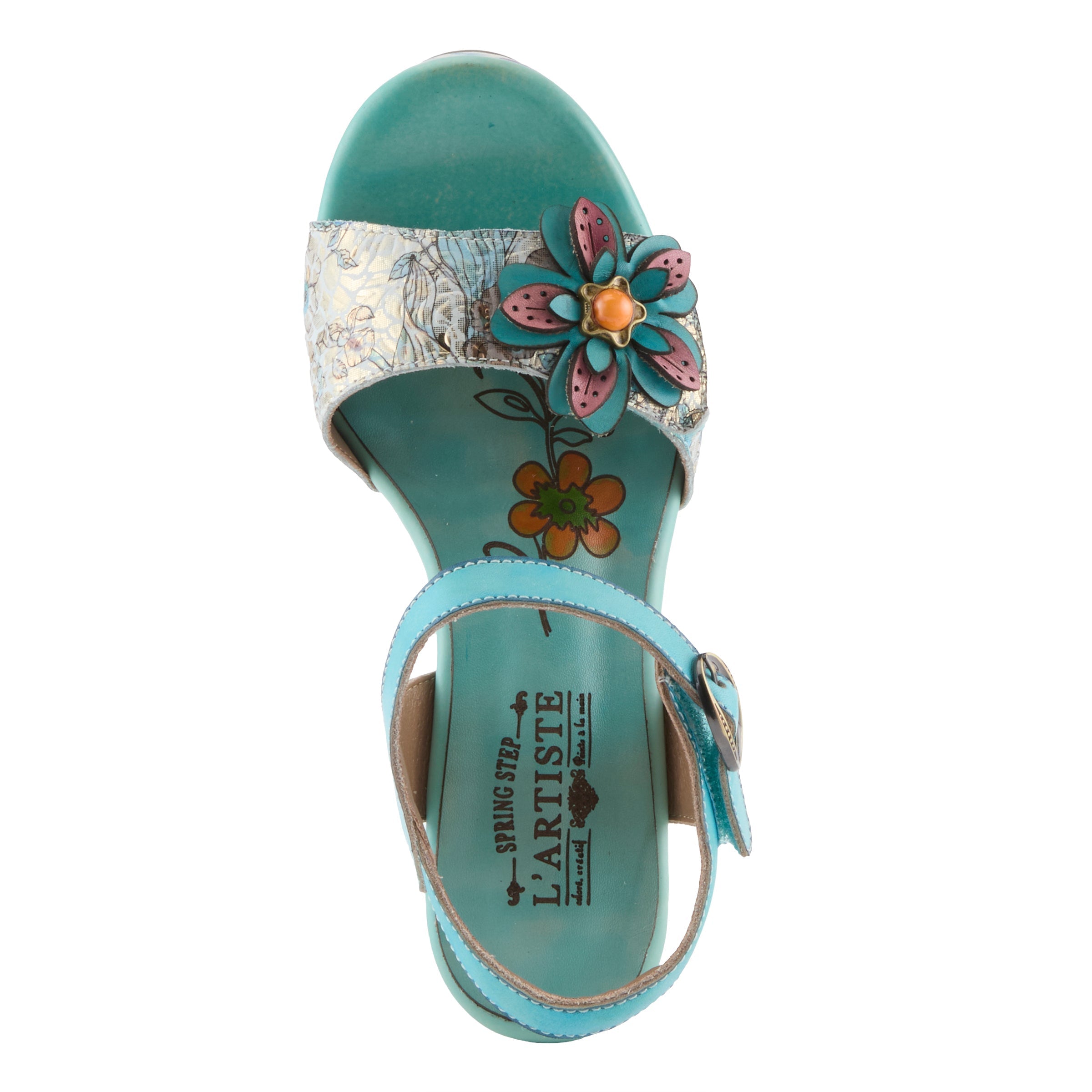 L'ARTISTE FELIS SANDAL