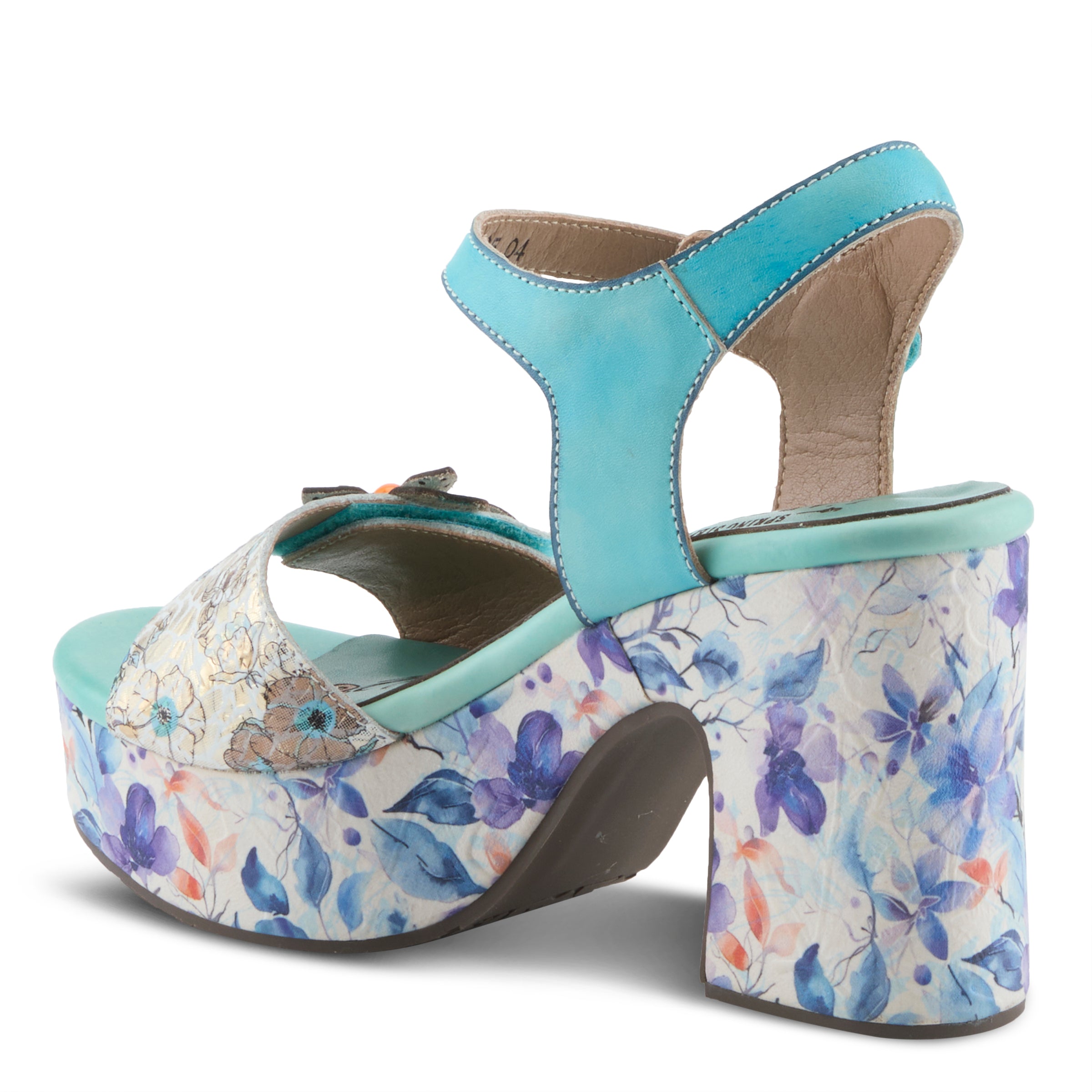 L'ARTISTE FELIS SANDAL