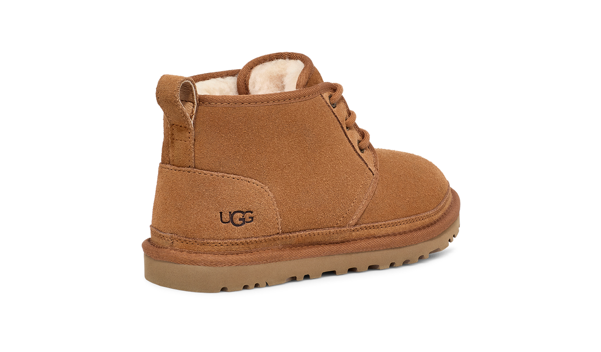 UGG Neumel Womens Boots — Chestnut Suede