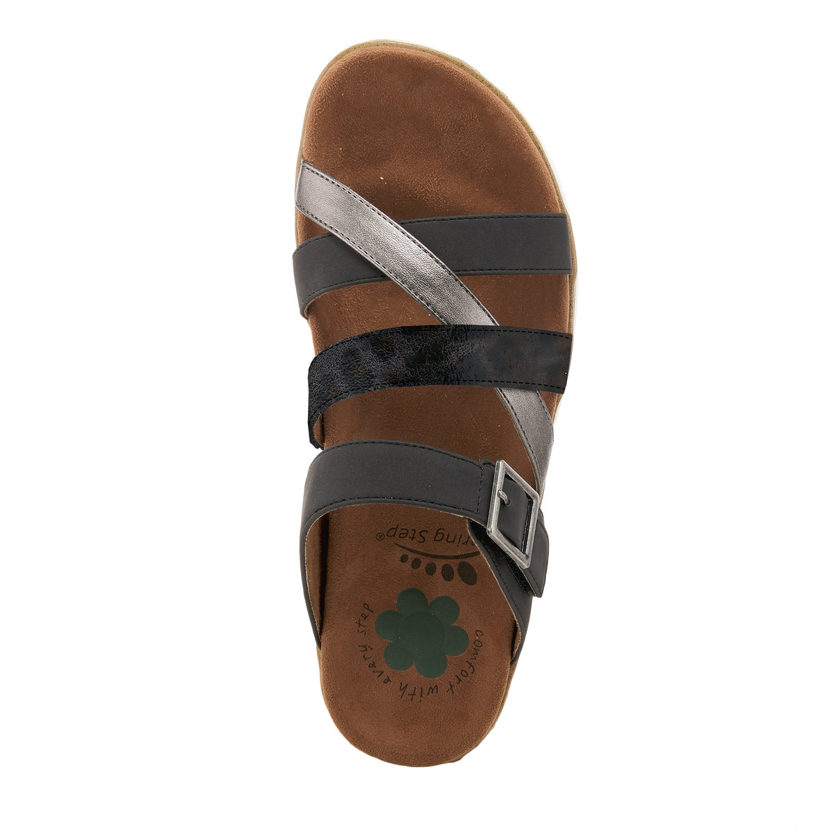 Spring Step Relife Fianna Women's Slide Sandals — product view 17