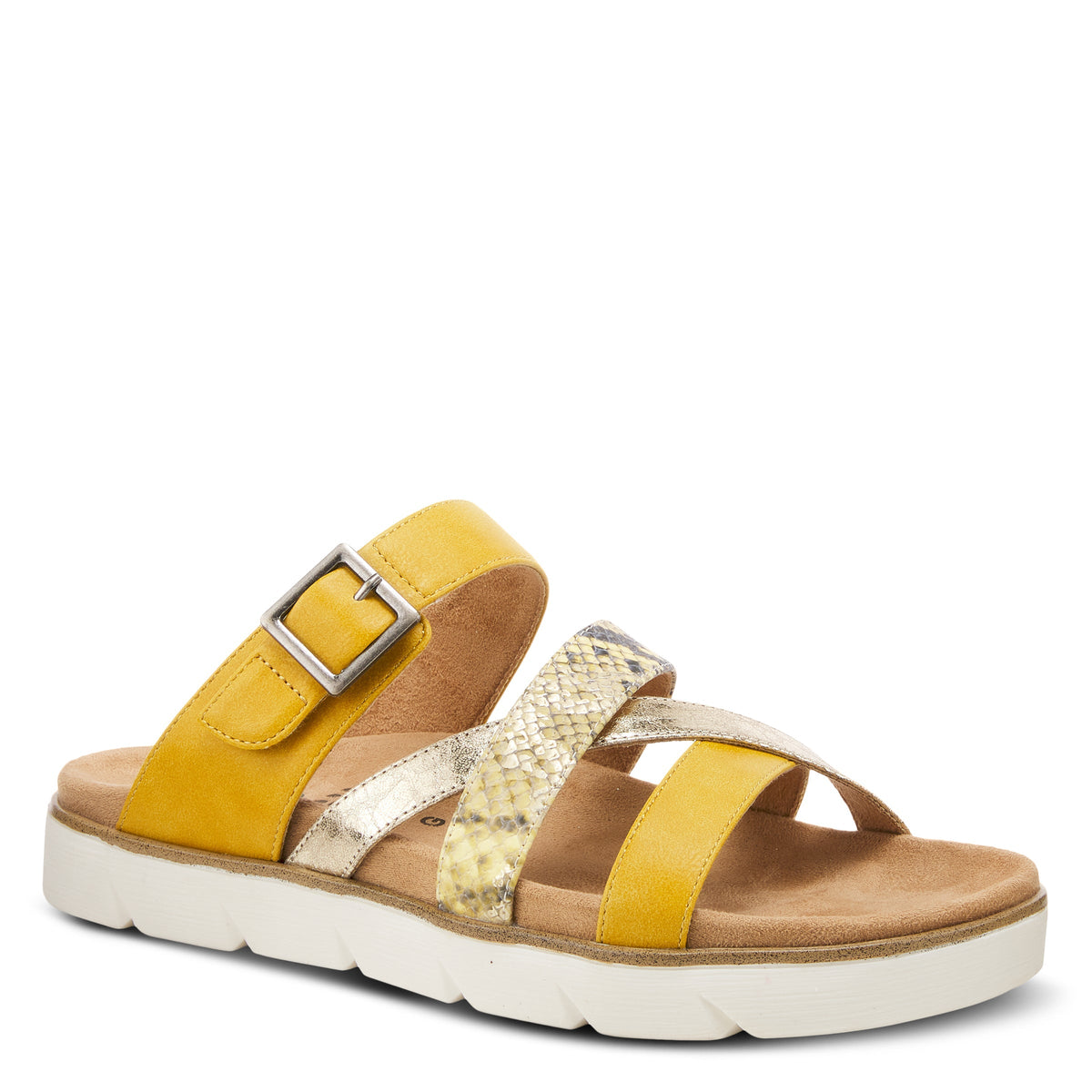 Spring Step Relife Fianna Women's Slide Sandals — product view 1