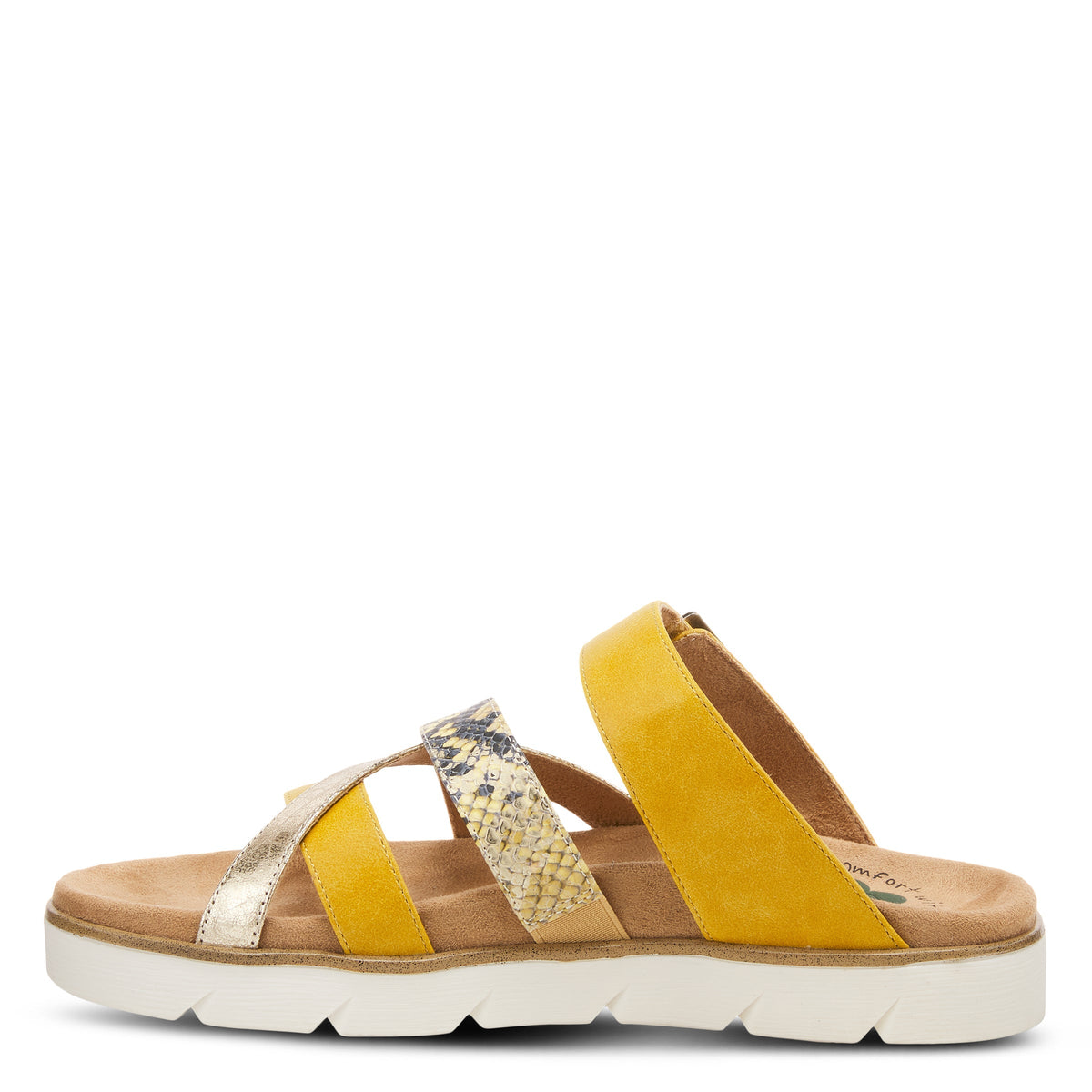 Spring Step Relife Fianna Women's Slide Sandals — product view 2