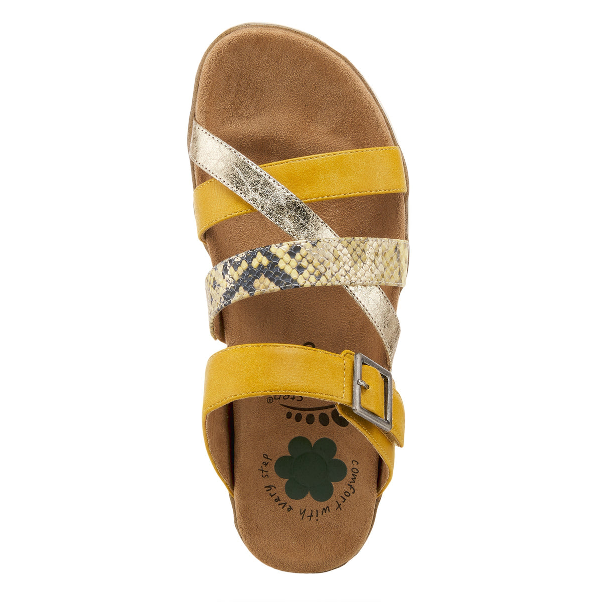 Spring Step Relife Fianna Women's Slide Sandals — product view 3