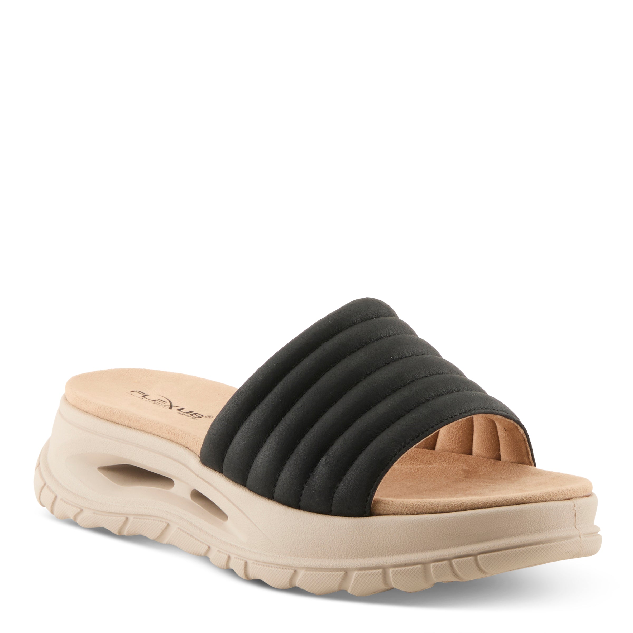 Flexus FLEXUS FILMAN SANDALS sandal in sage green with flexible sole