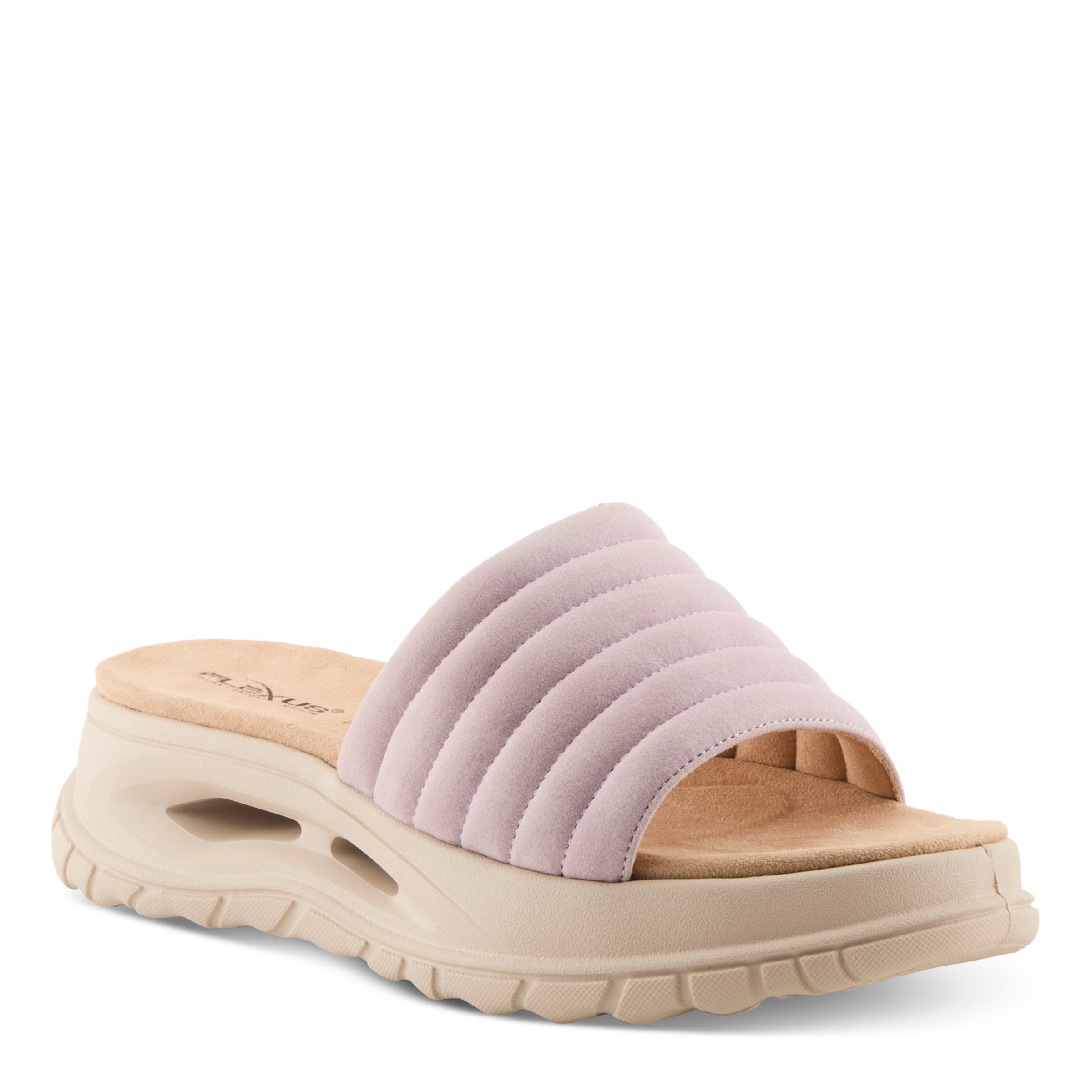 Flexus FLEXUS FILMAN SANDALS sandal in light pink with flexible sole