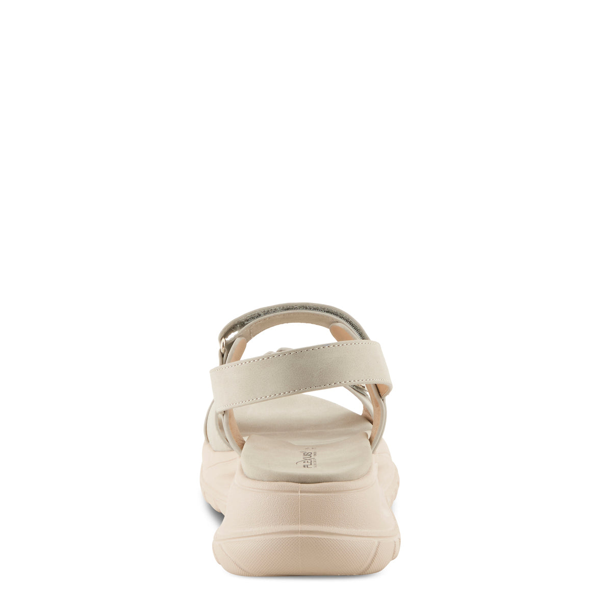 FLEXUS FIREBIRD SANDALS – Sole and Construction Detail