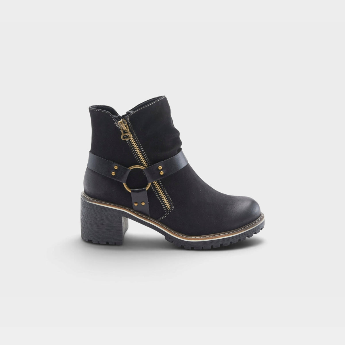 Patrizia Firewood Women's Boots — product view 2