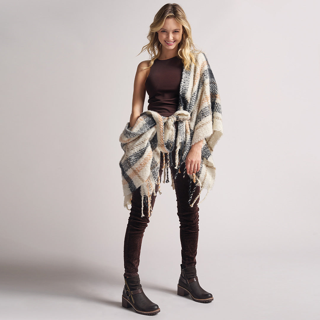 Patrizia Firewood Women's Boots — product view 17