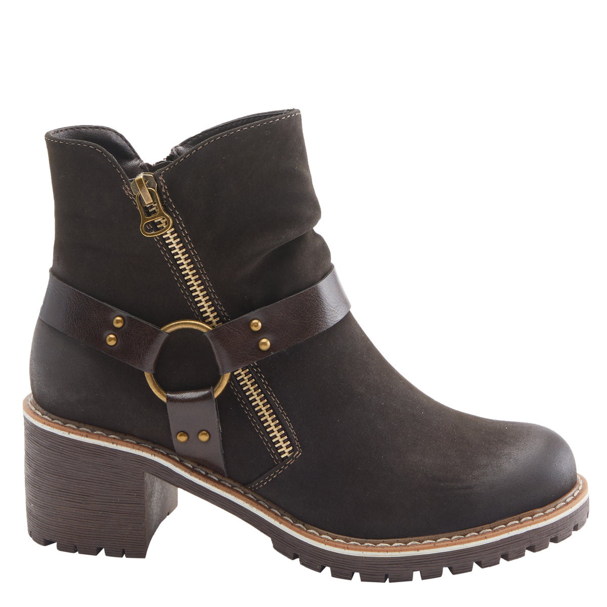 Patrizia Firewood Women's Boots — product view 22