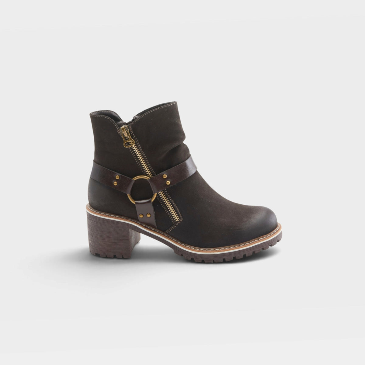 Patrizia Firewood Women's Boots — product view 7