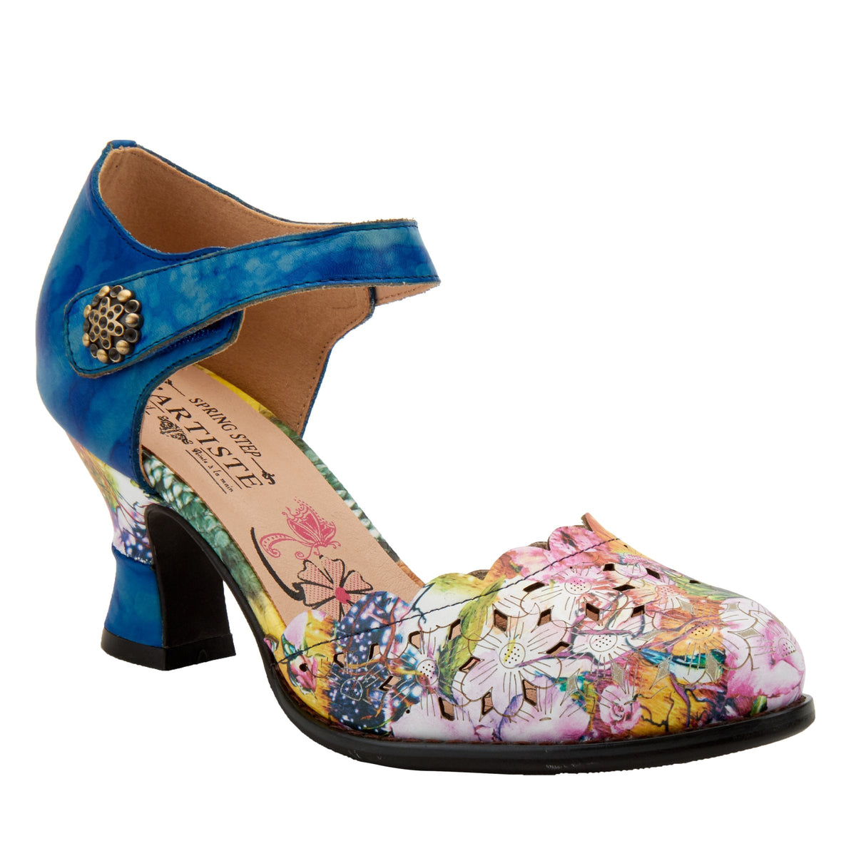 L'Artiste Floramaria Sandals — product view 3