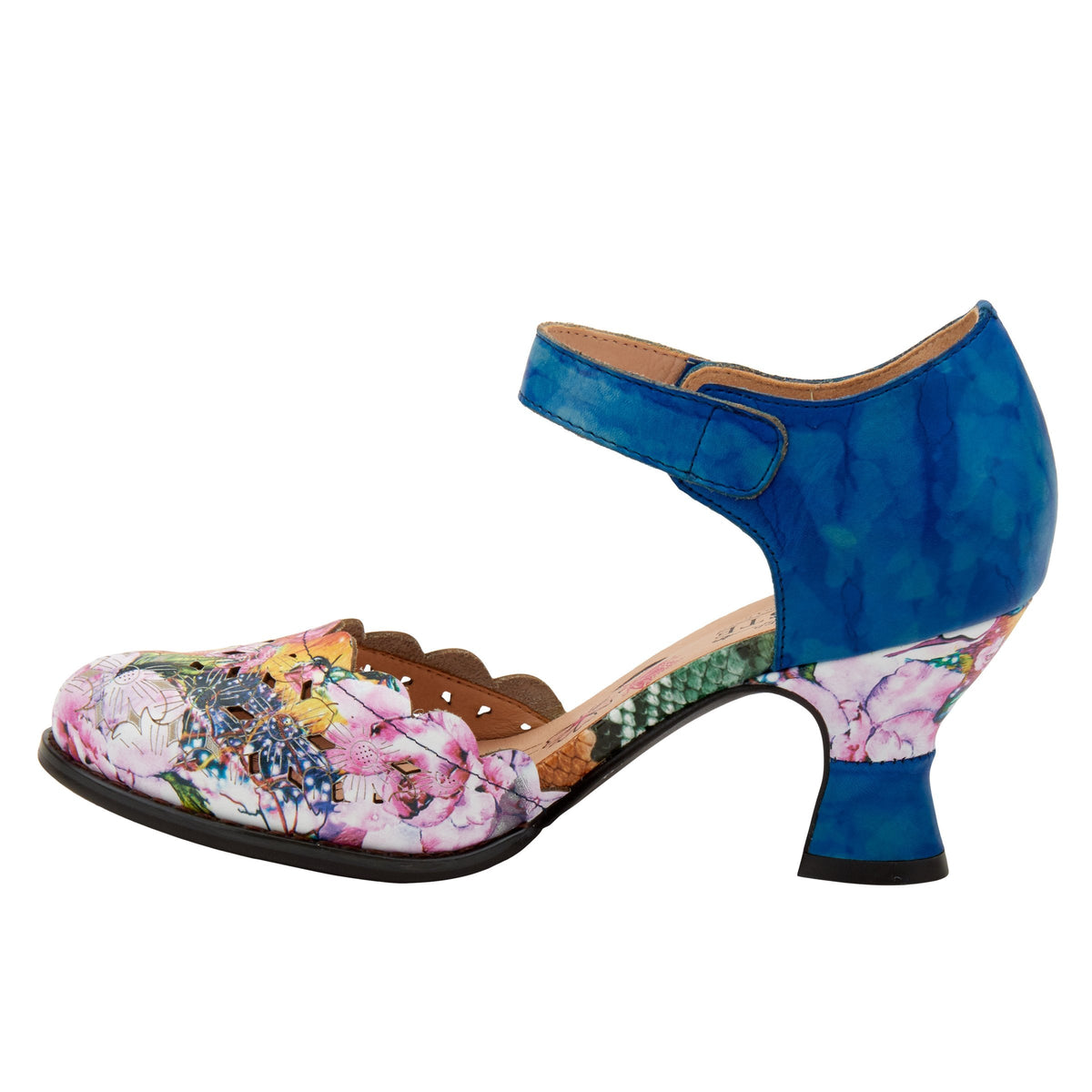 L'Artiste Floramaria Sandals — product view 1