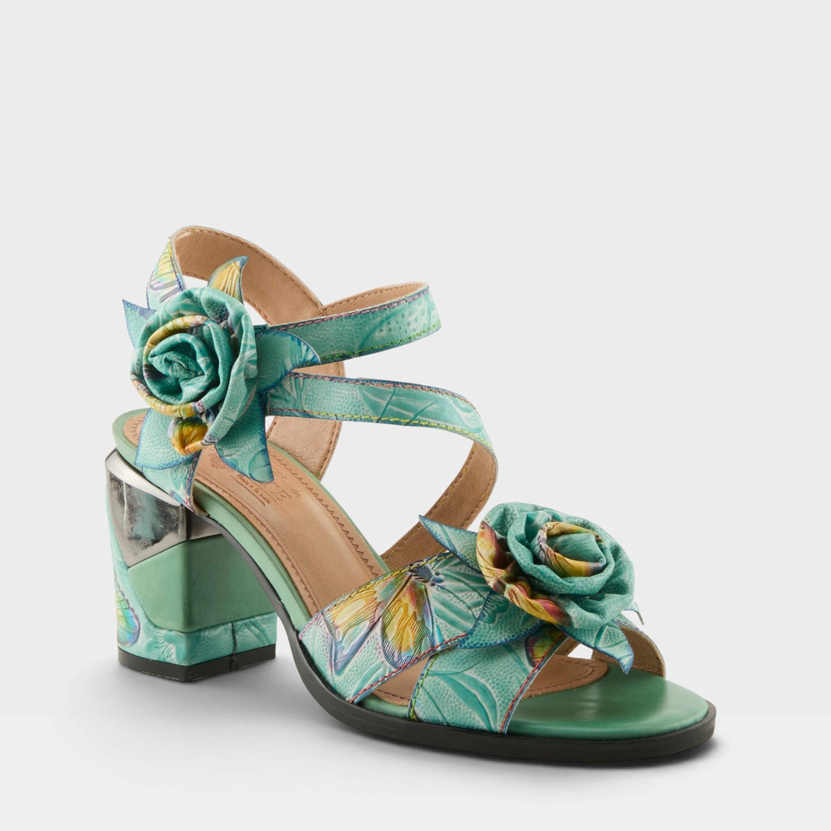 L'Artiste Flowerpower Women's Sandals — product view 5